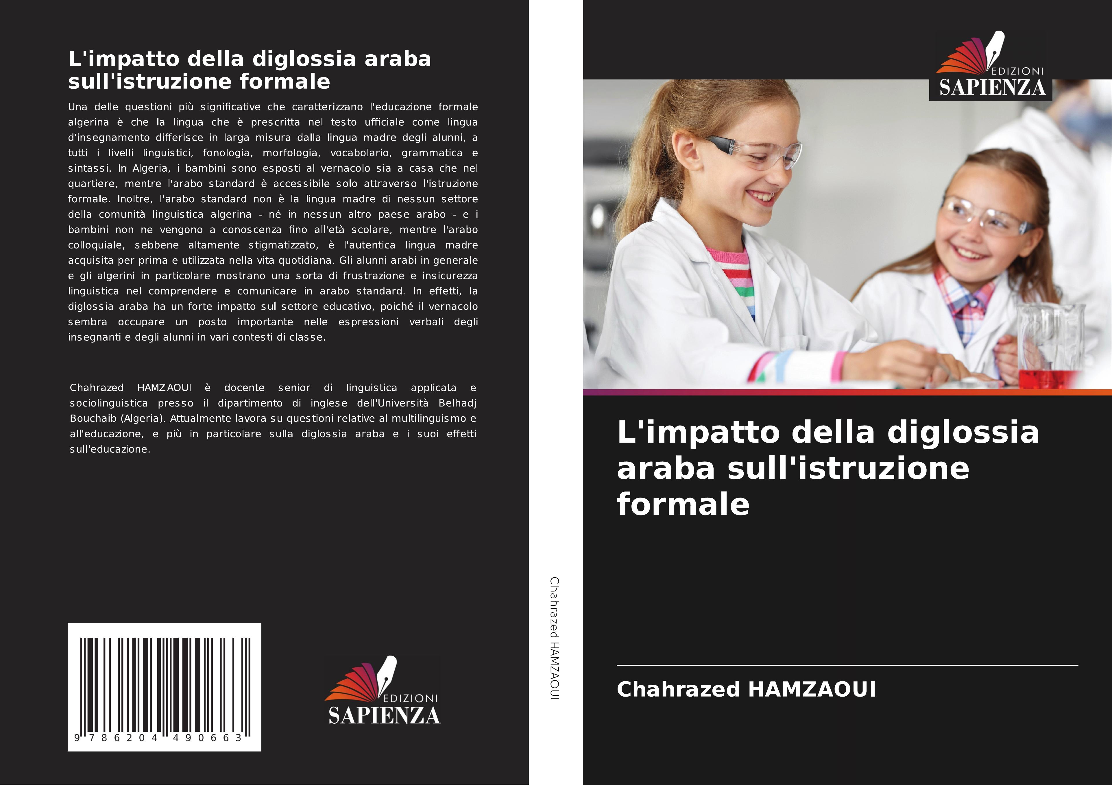 L'impatto della diglossia araba sull'istruzione formale