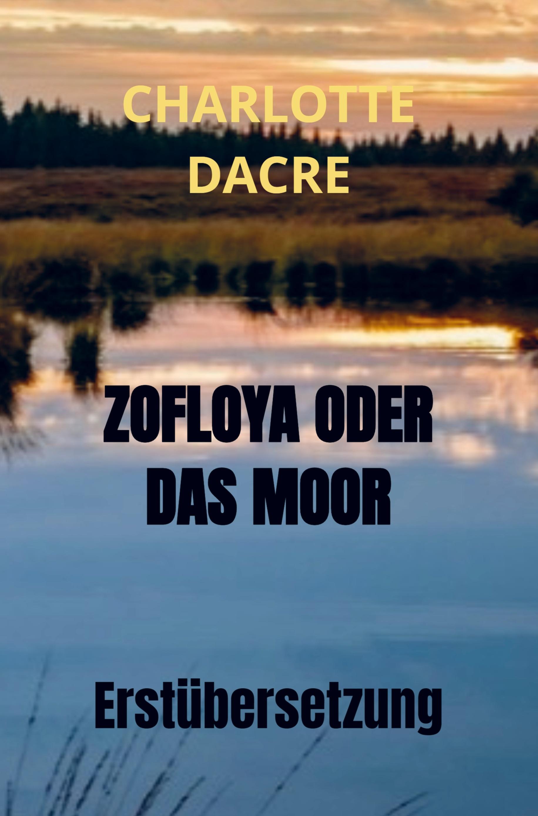 ZOFLOYA ODER DAS MOOR