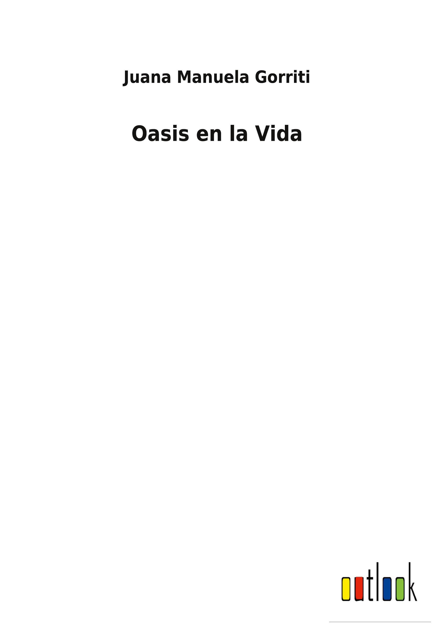 Oasis en la Vida