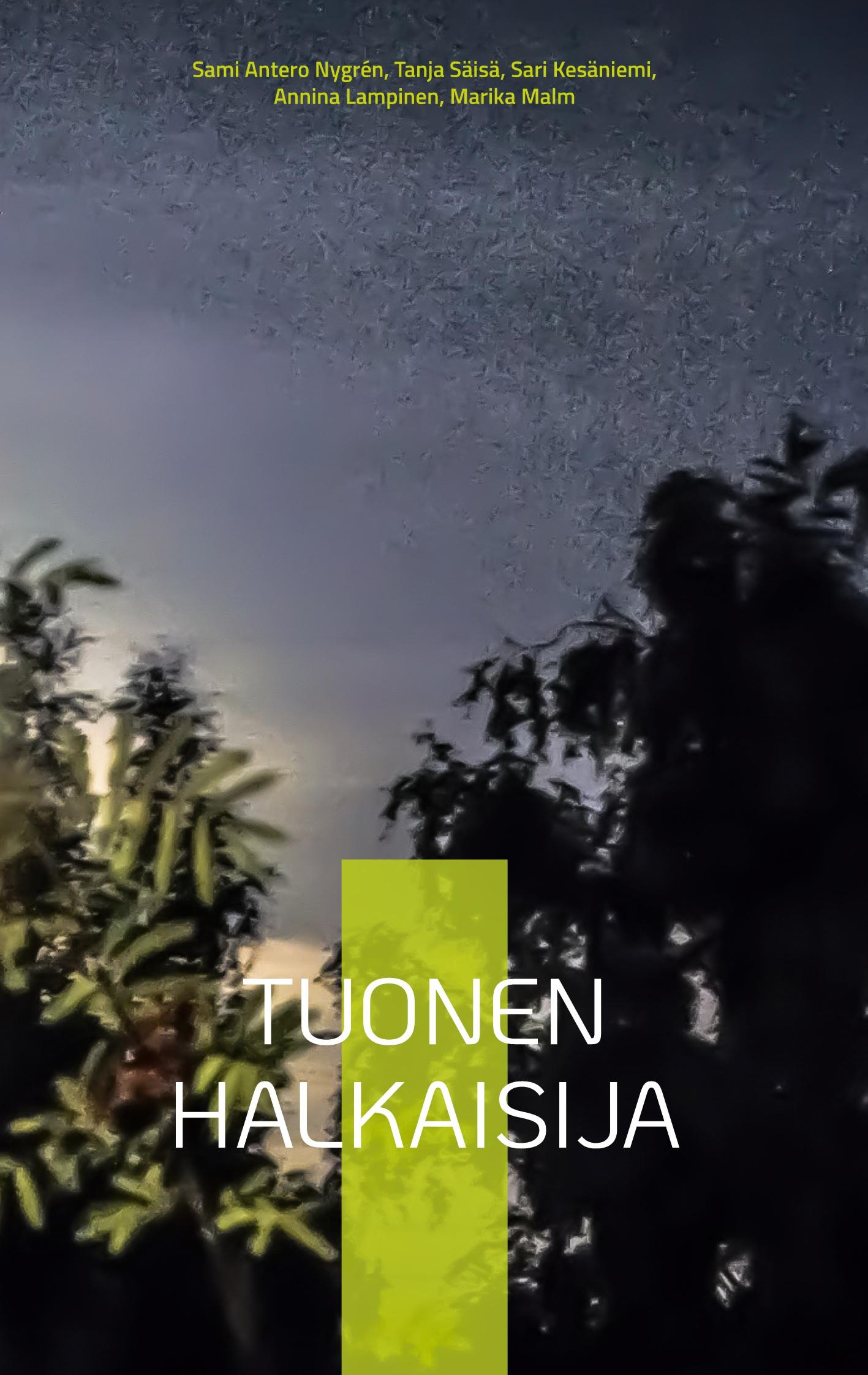 Tuonen halkaisija