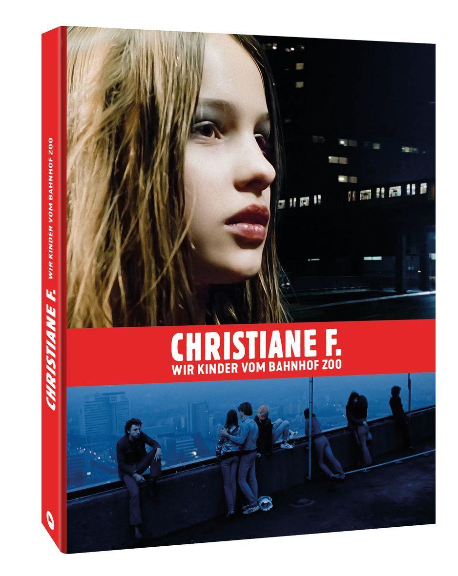 Christiane F. - Wir Kinder vom Bahnhof Zoo