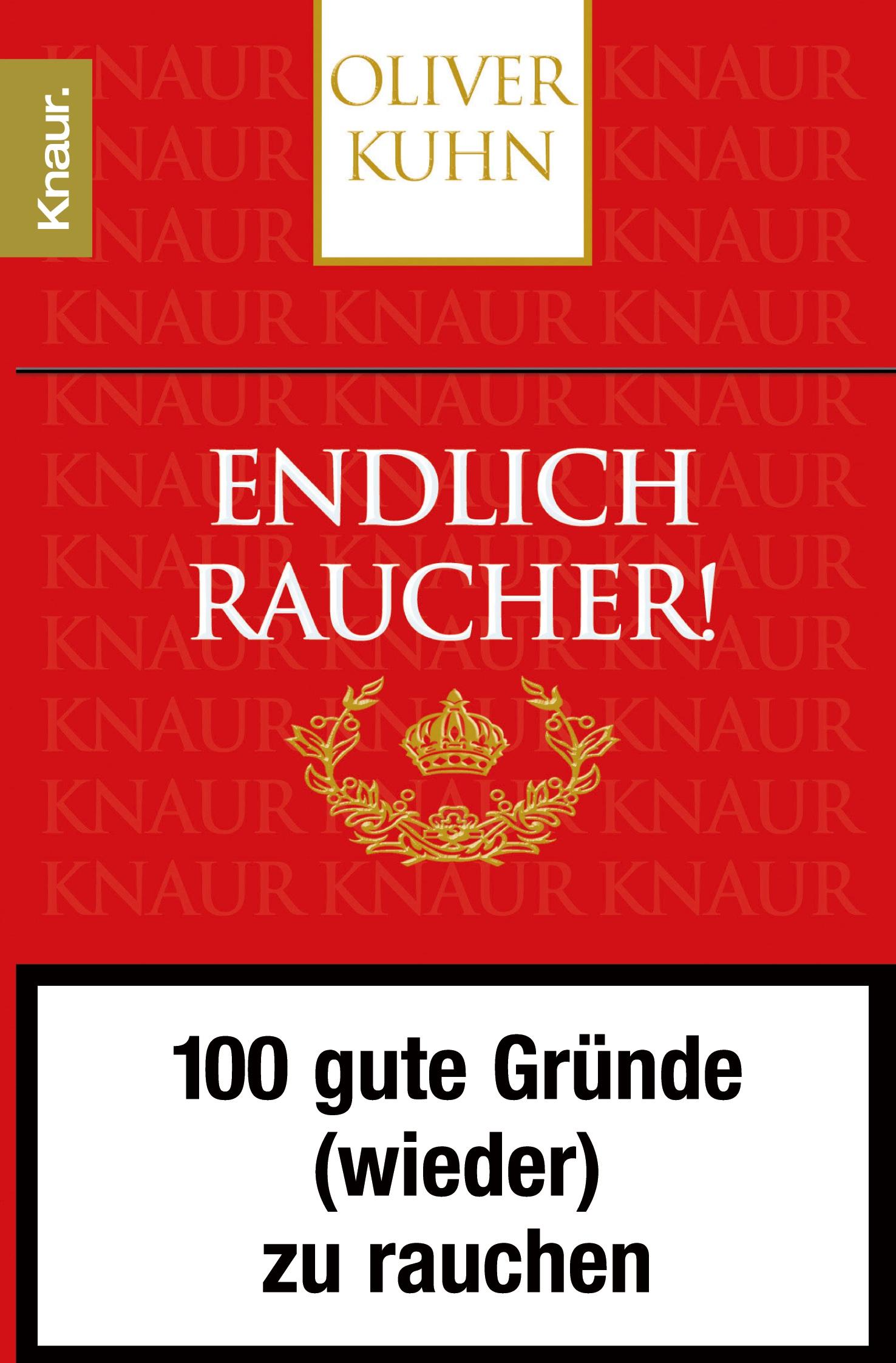 Endlich Raucher!