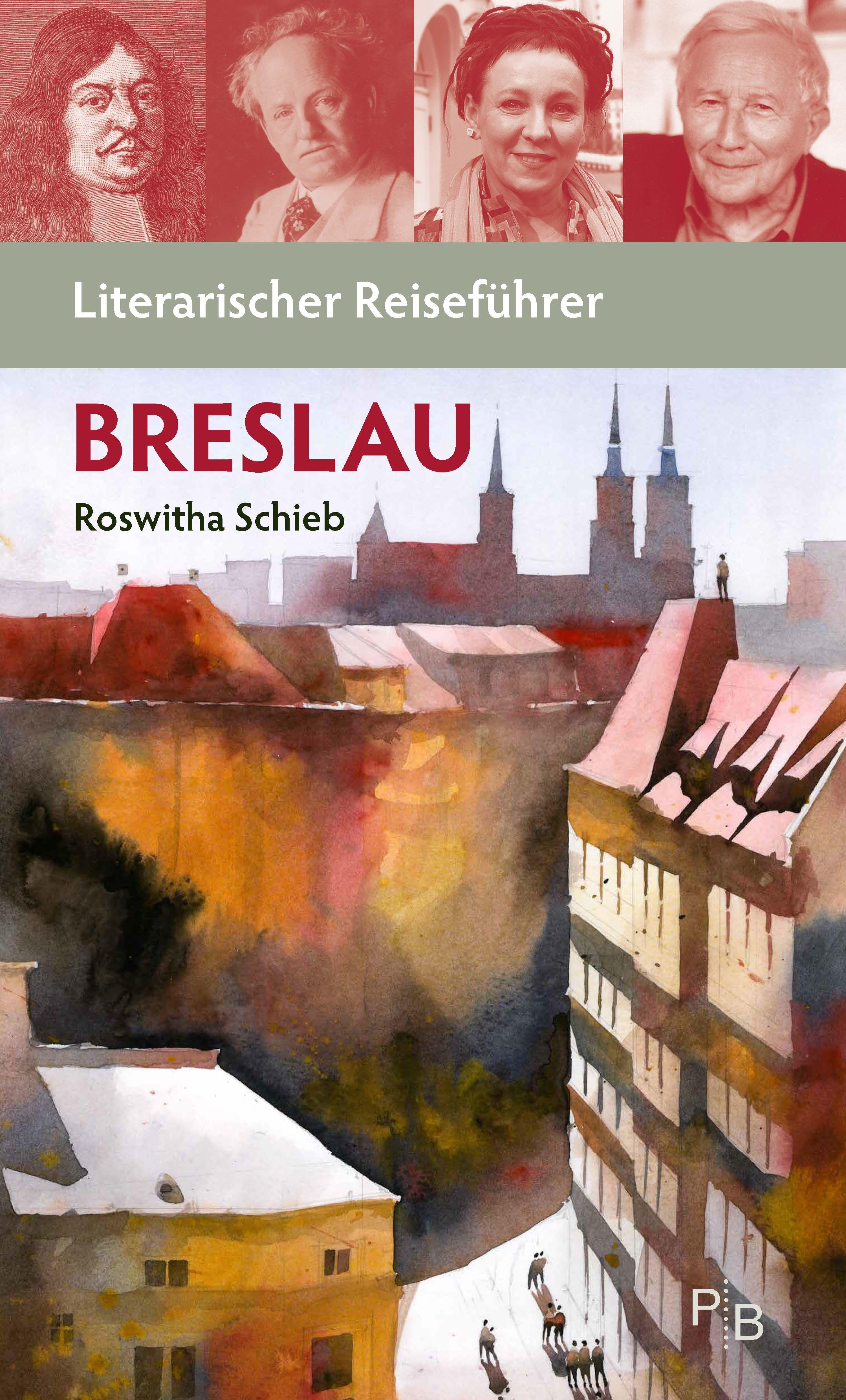 Literarischer Reiseführer Breslau