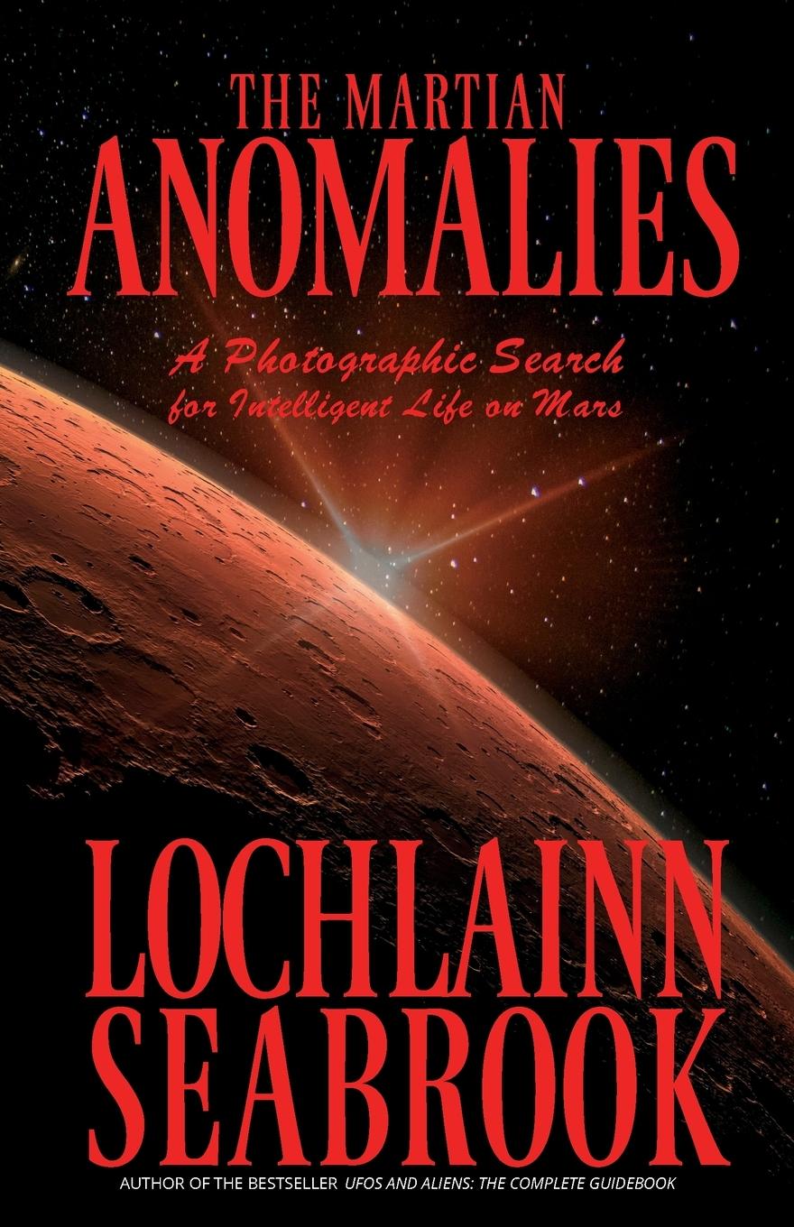 The Martian Anomalies