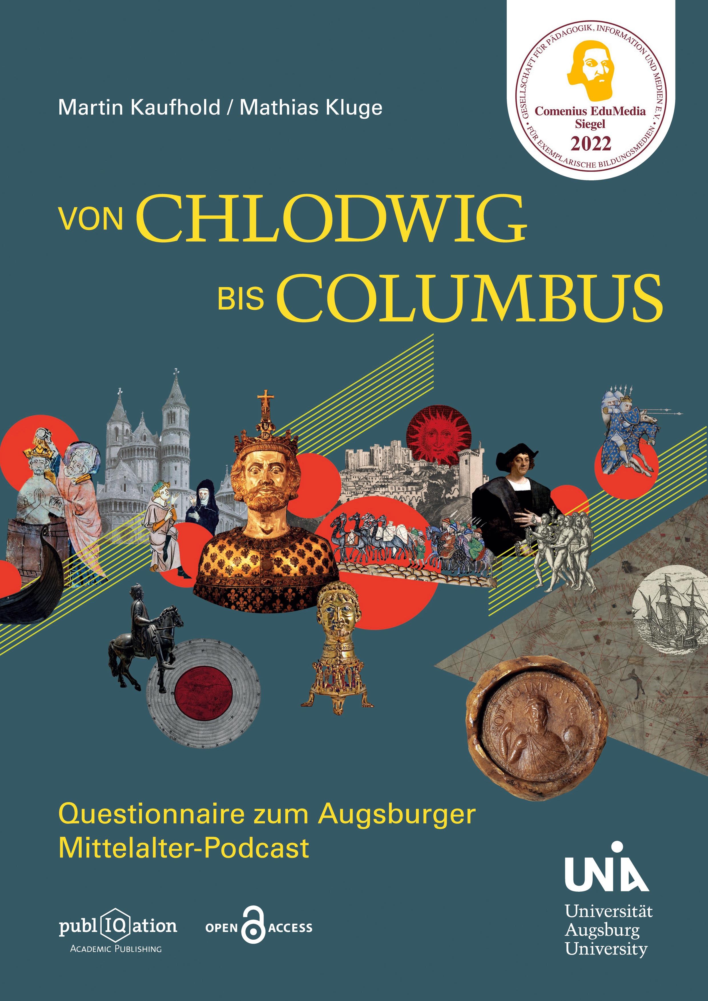 Von Chlodwig bis Columbus