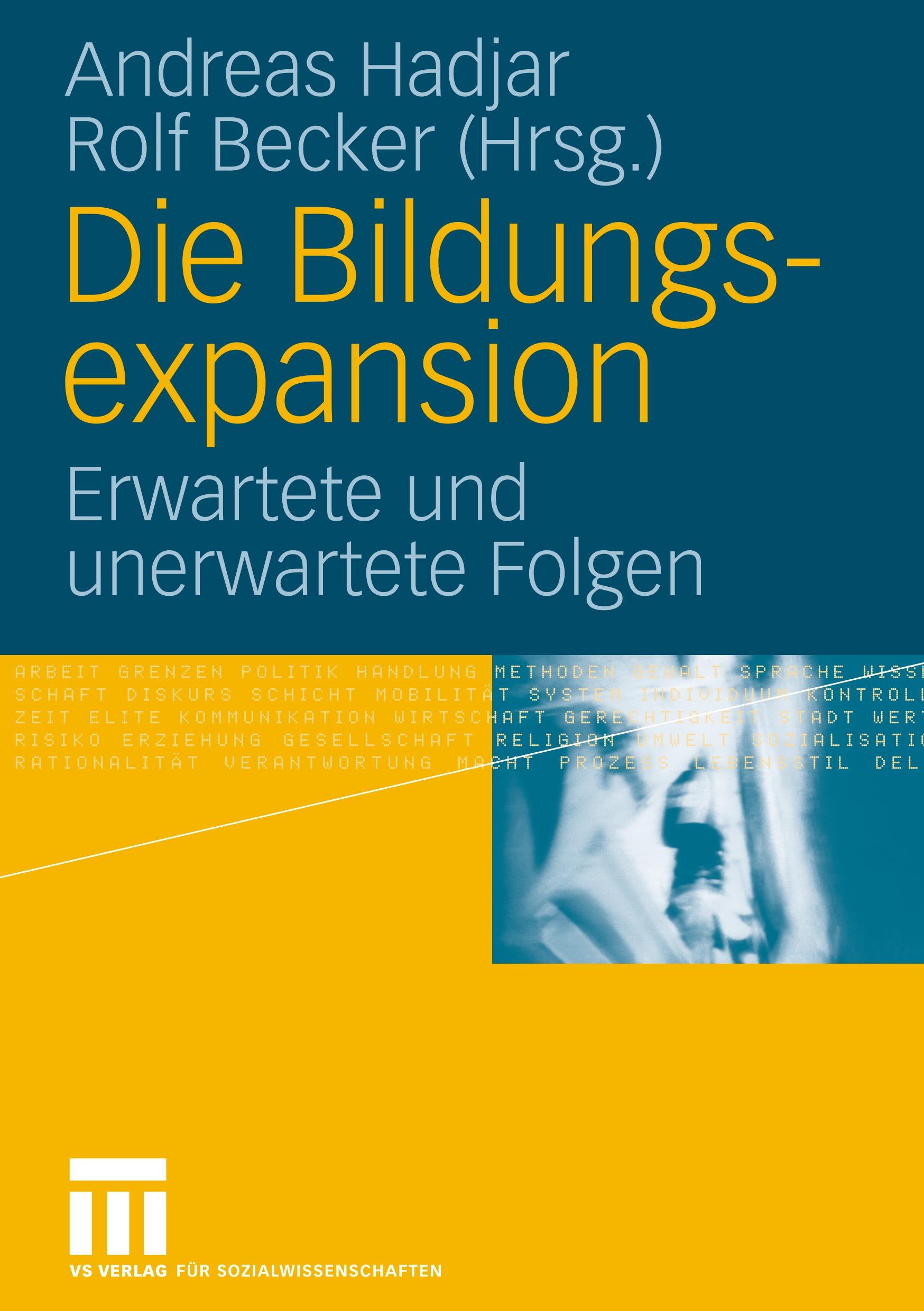 Die Bildungsexpansion