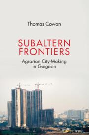 Subaltern Frontiers