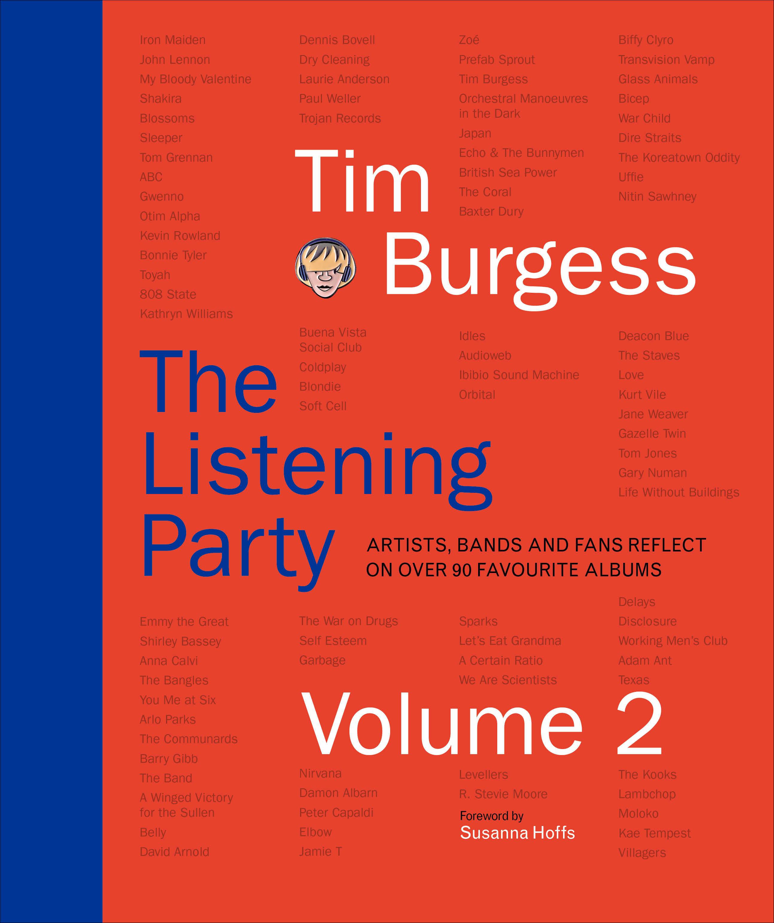 The Listening Party Volume 2