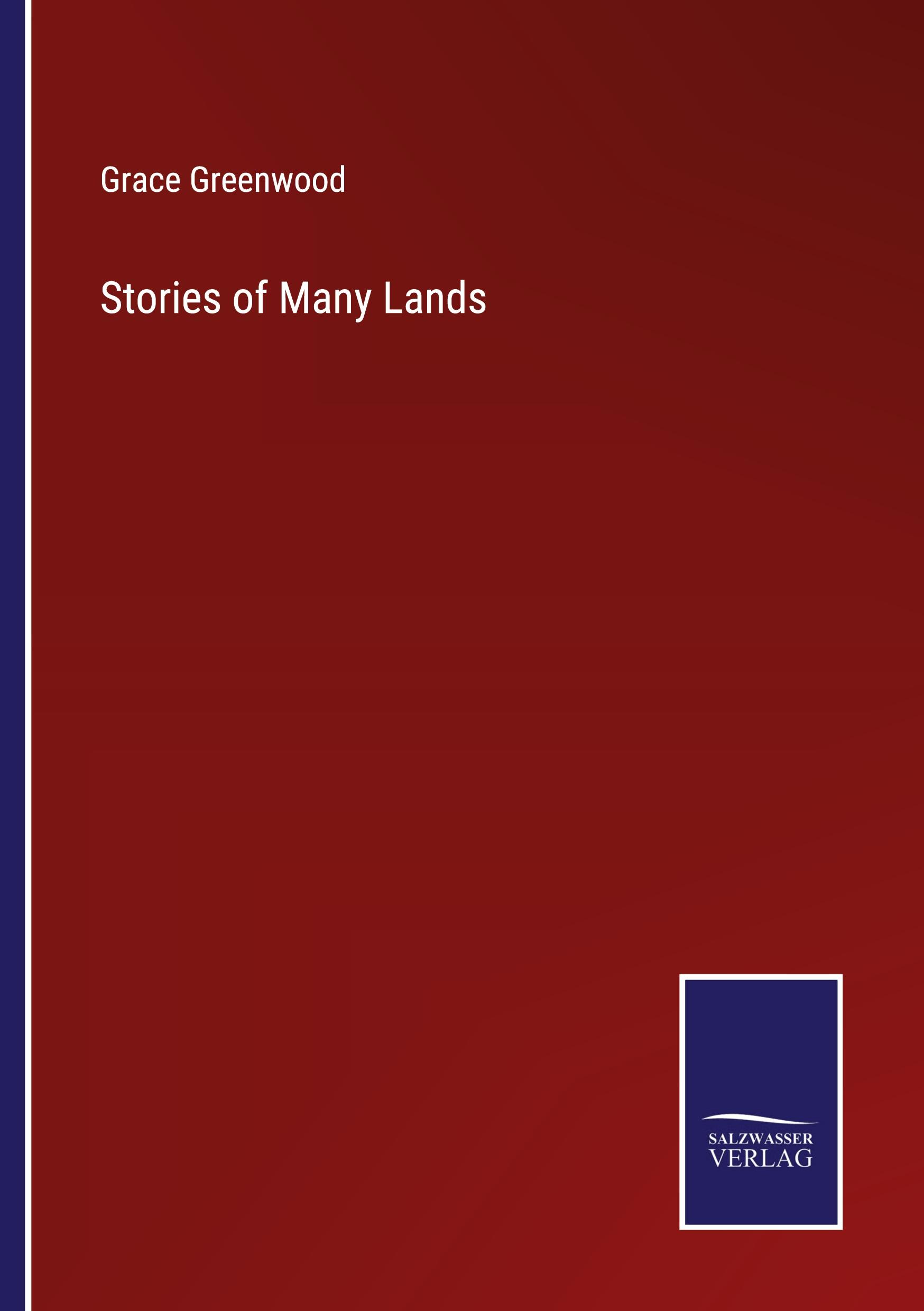 Stories of Many Lands