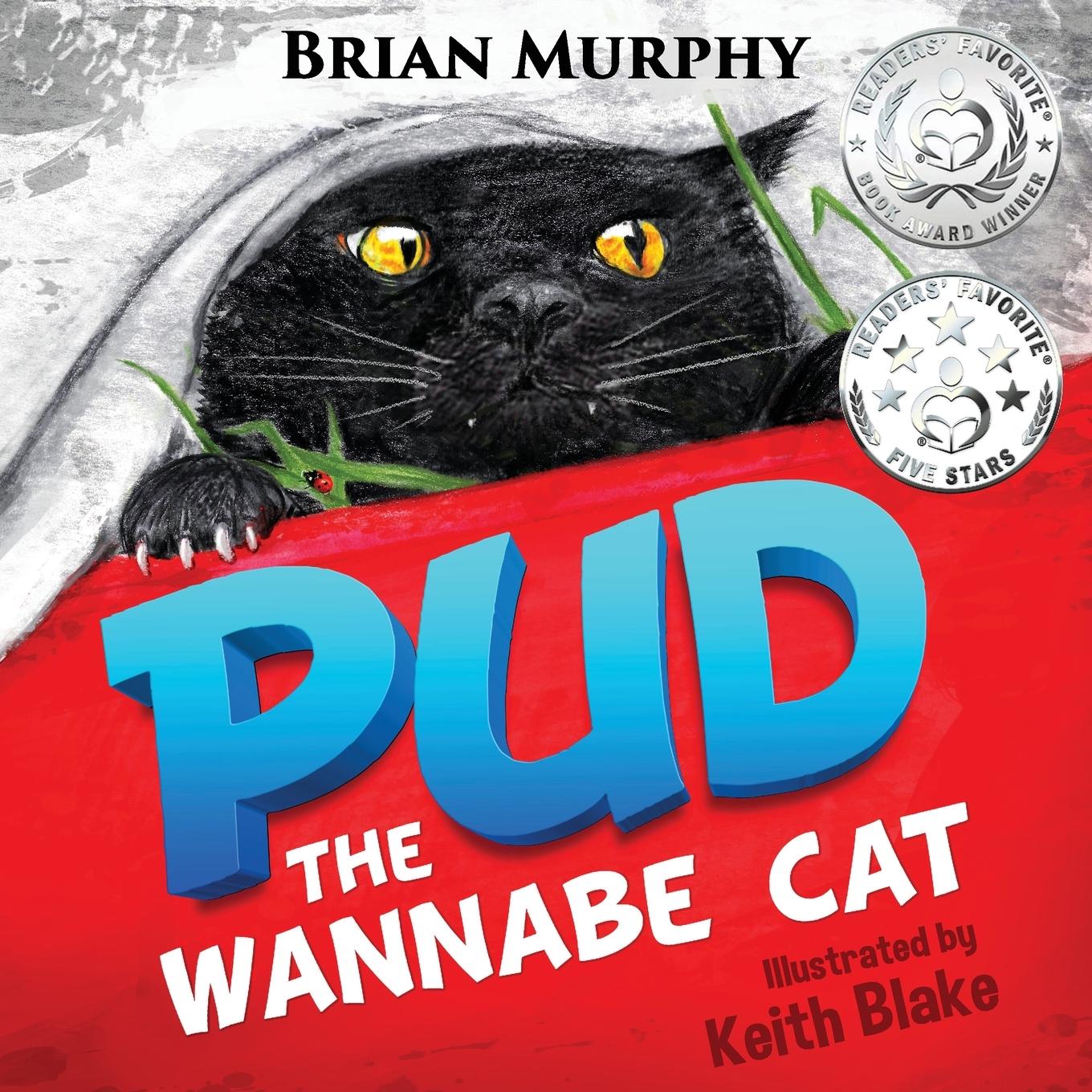 Pud: The Wannabe Cat