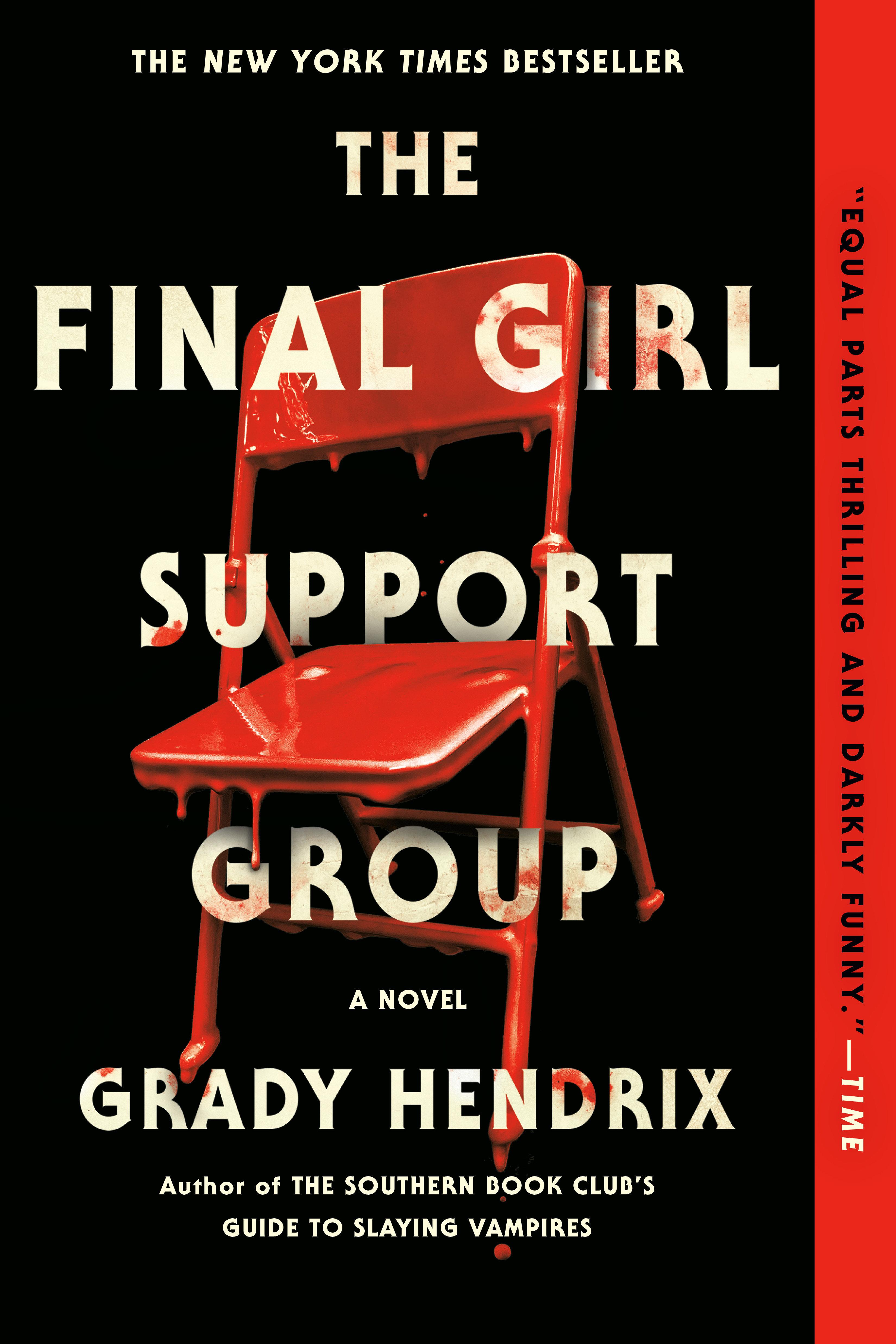 The Final Girl Support Group