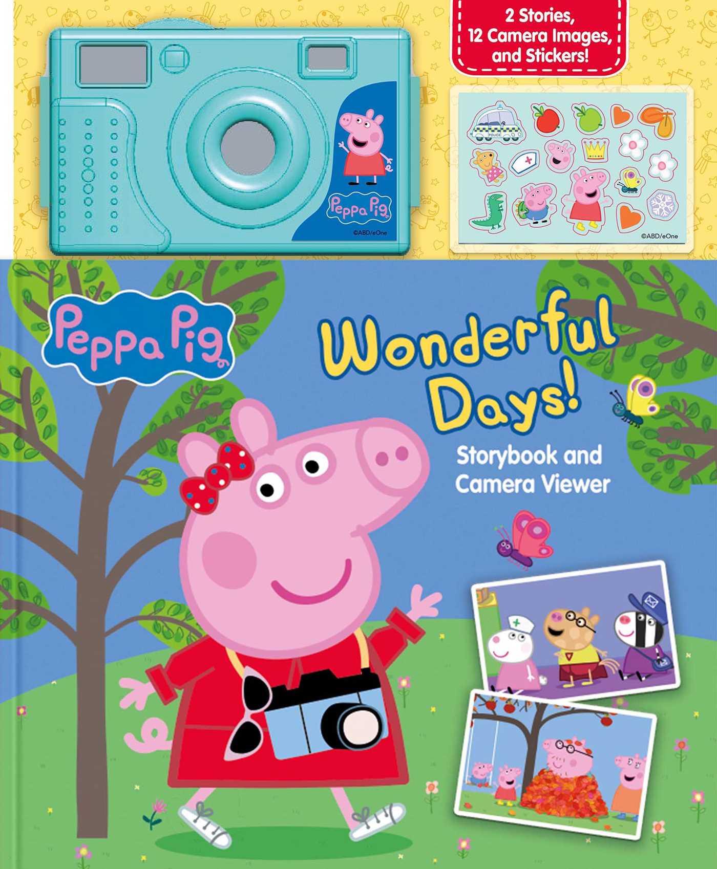 Peppa Pig: Wonderful Days!