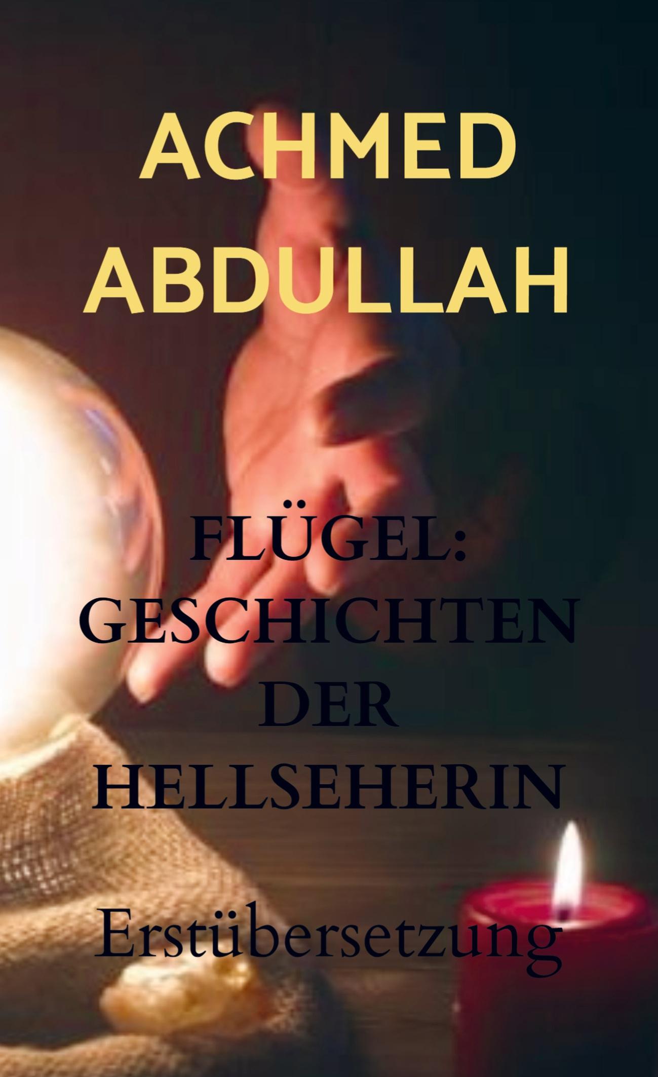 FLÜGEL: GESCHICHTEN DER HELLSEHERIN