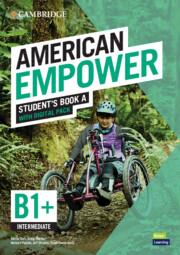 American Empower Intermediate/B1+ Student's Book a with Digital Pack