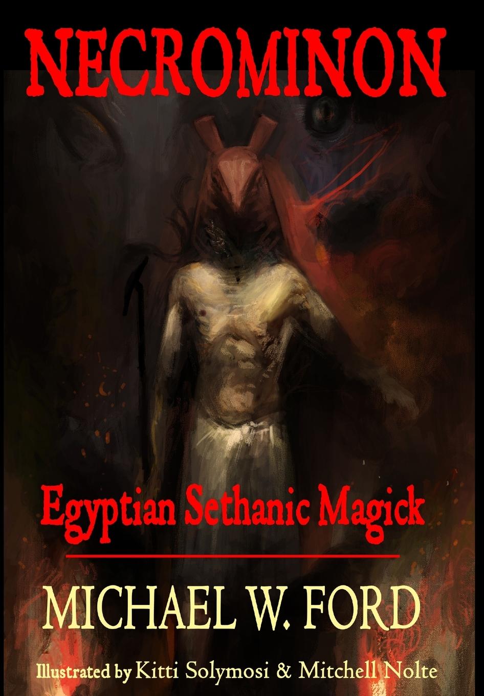 Necrominon - Egyptian Sethanic Magick