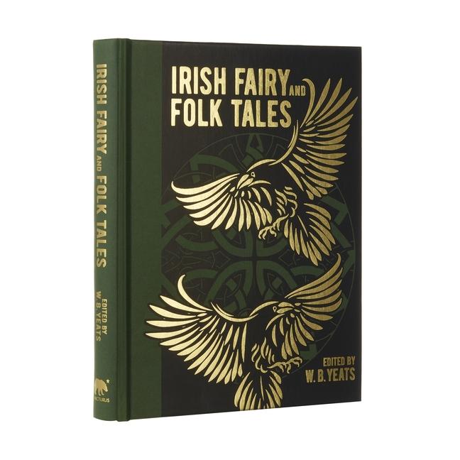 Irish Fairy and Folk Tales