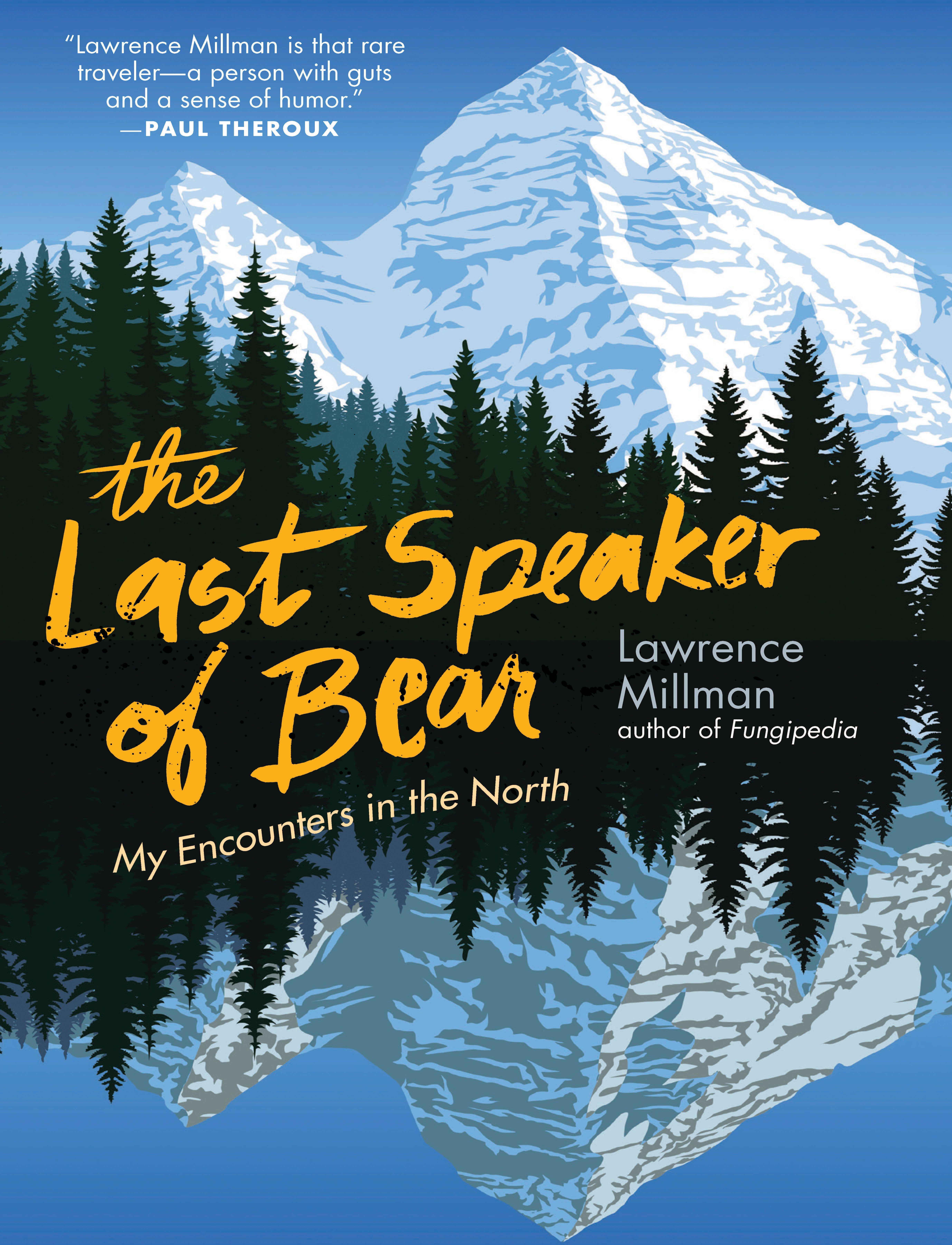 The Last Speaker of Bear