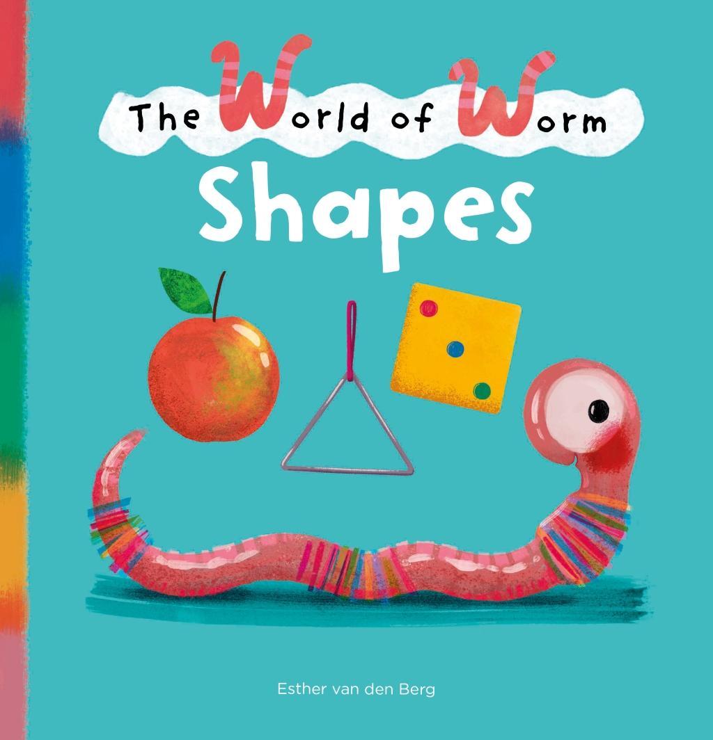 The World of Worm. Shapes