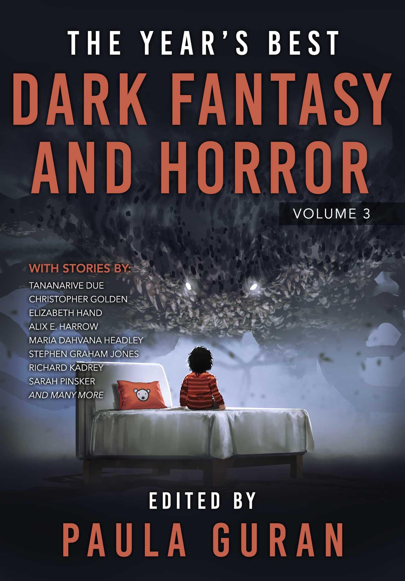 The Year's Best Dark Fantasy & Horror