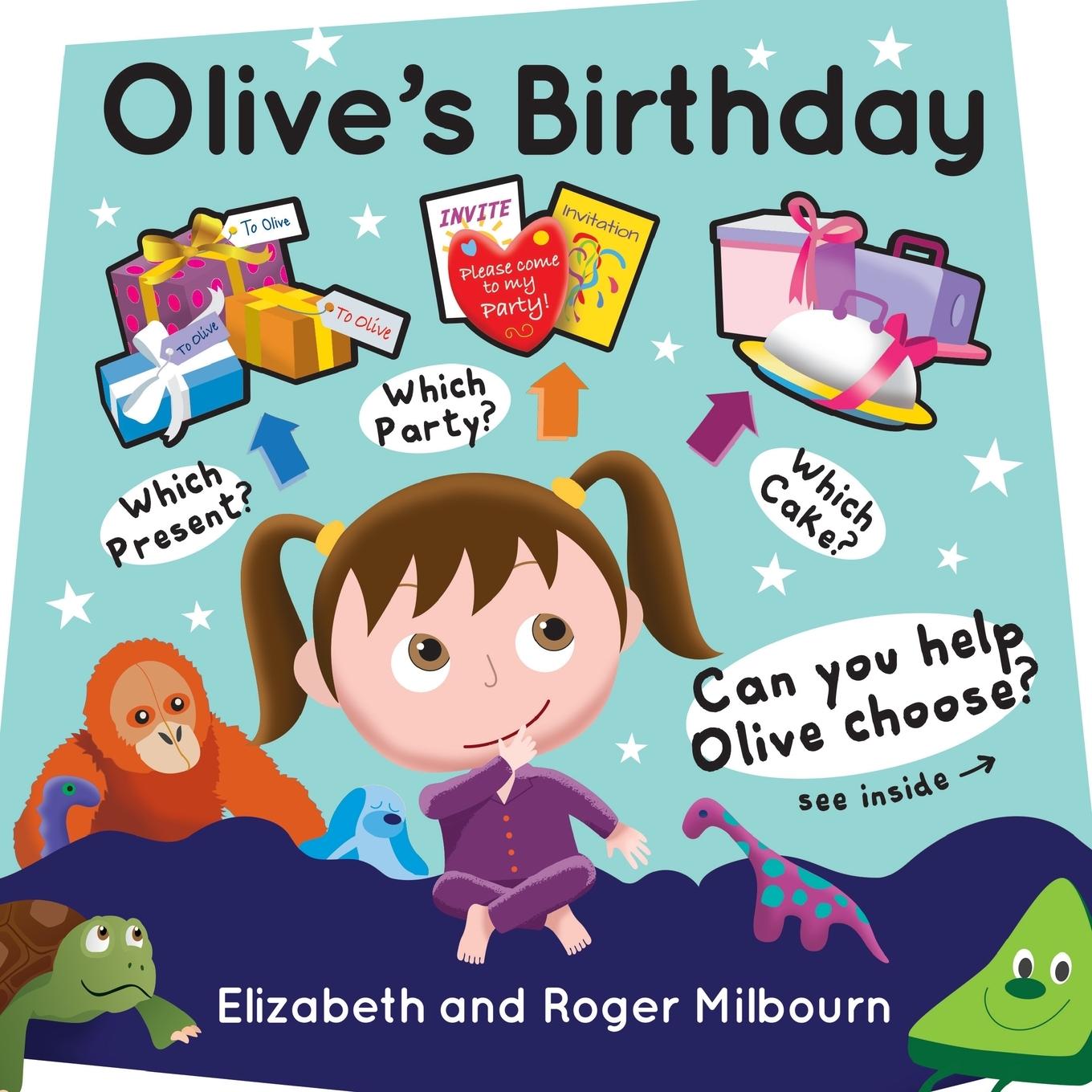 Olive's Birthday