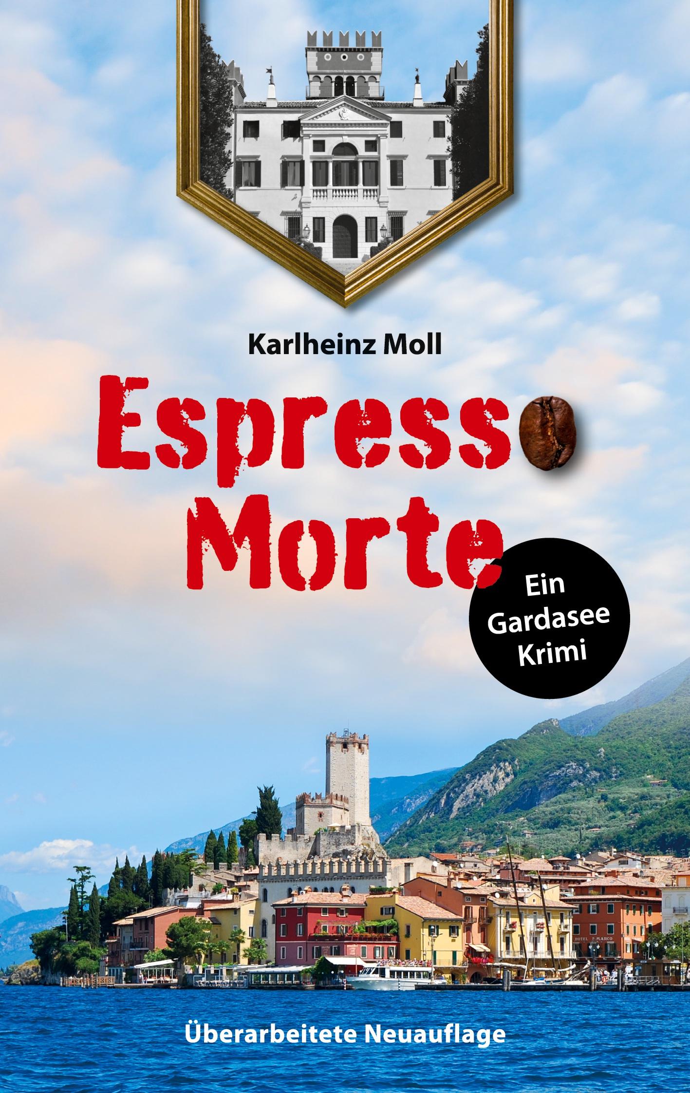 Espresso Morte - Ein Gardaseekrimi