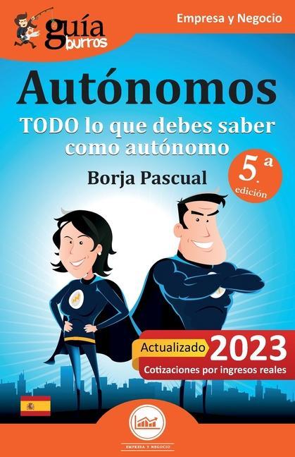 GuíaBurros Autónomos: Todo lo que debes saber como autónomo