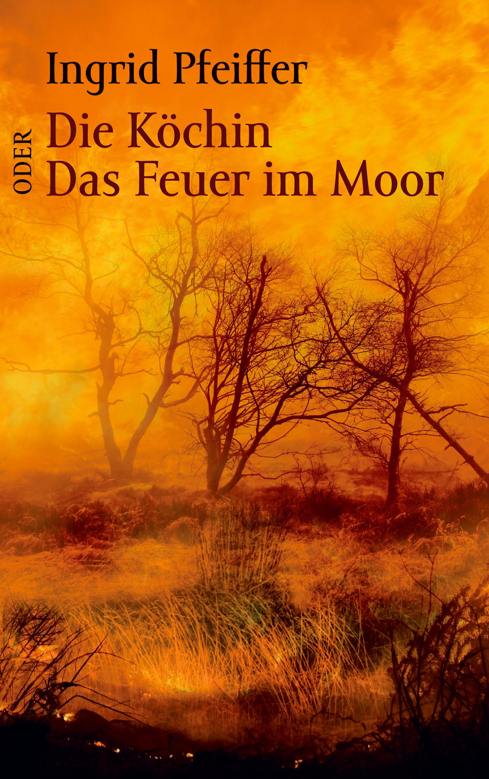 Die Köchin oder Das Feuer im Moor