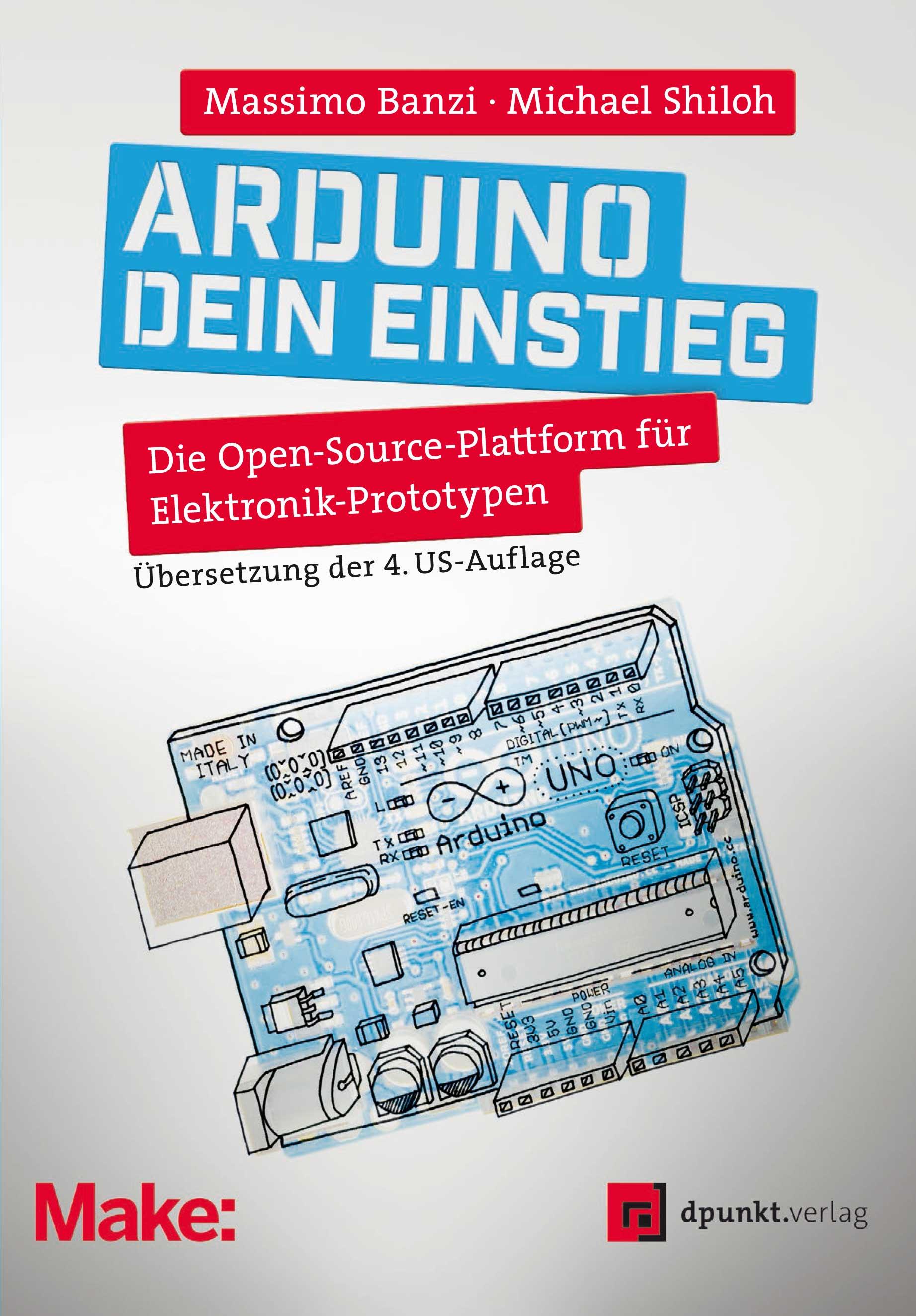 Arduino - Dein Einstieg