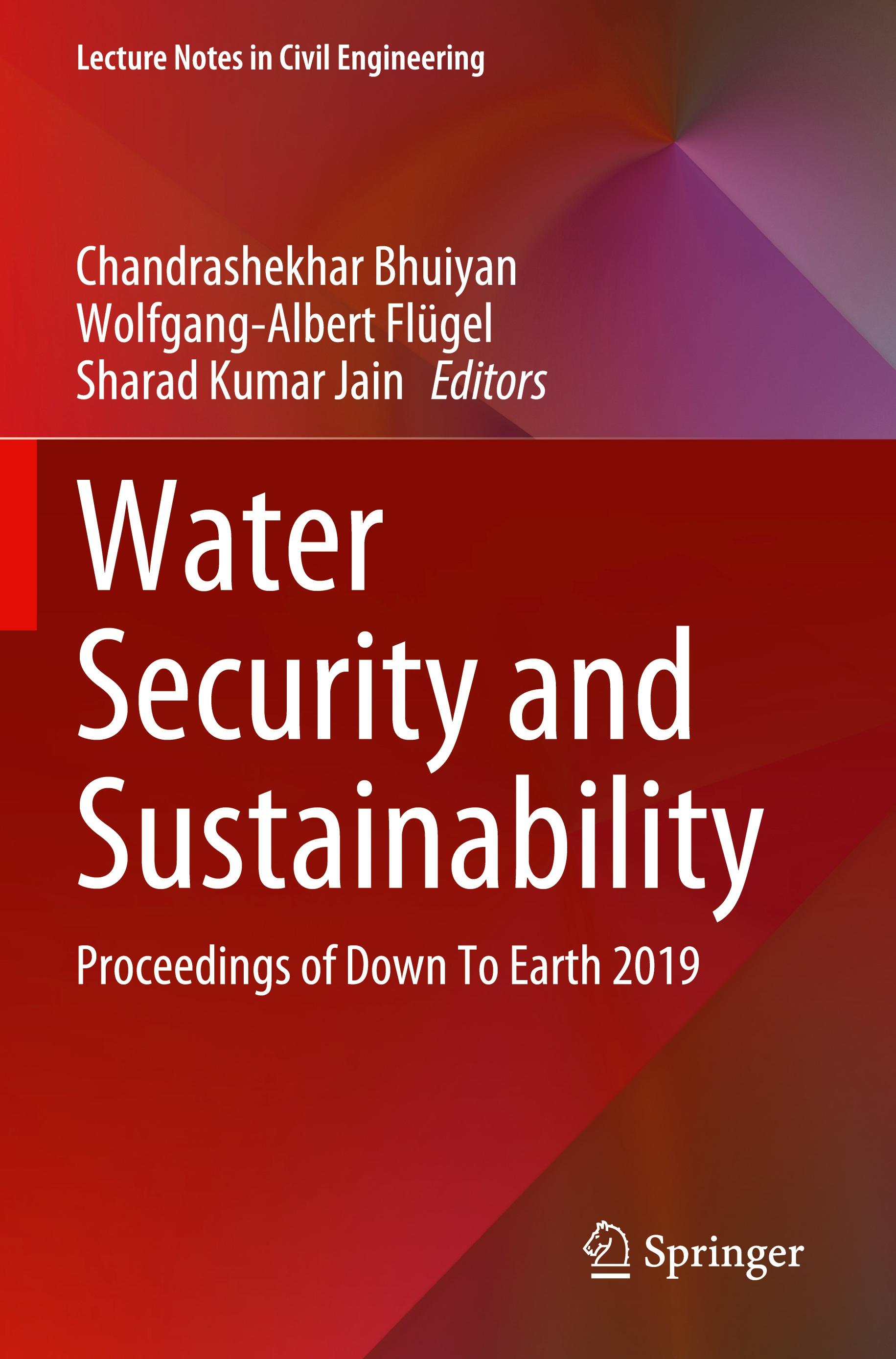 Water Security and Sustainability