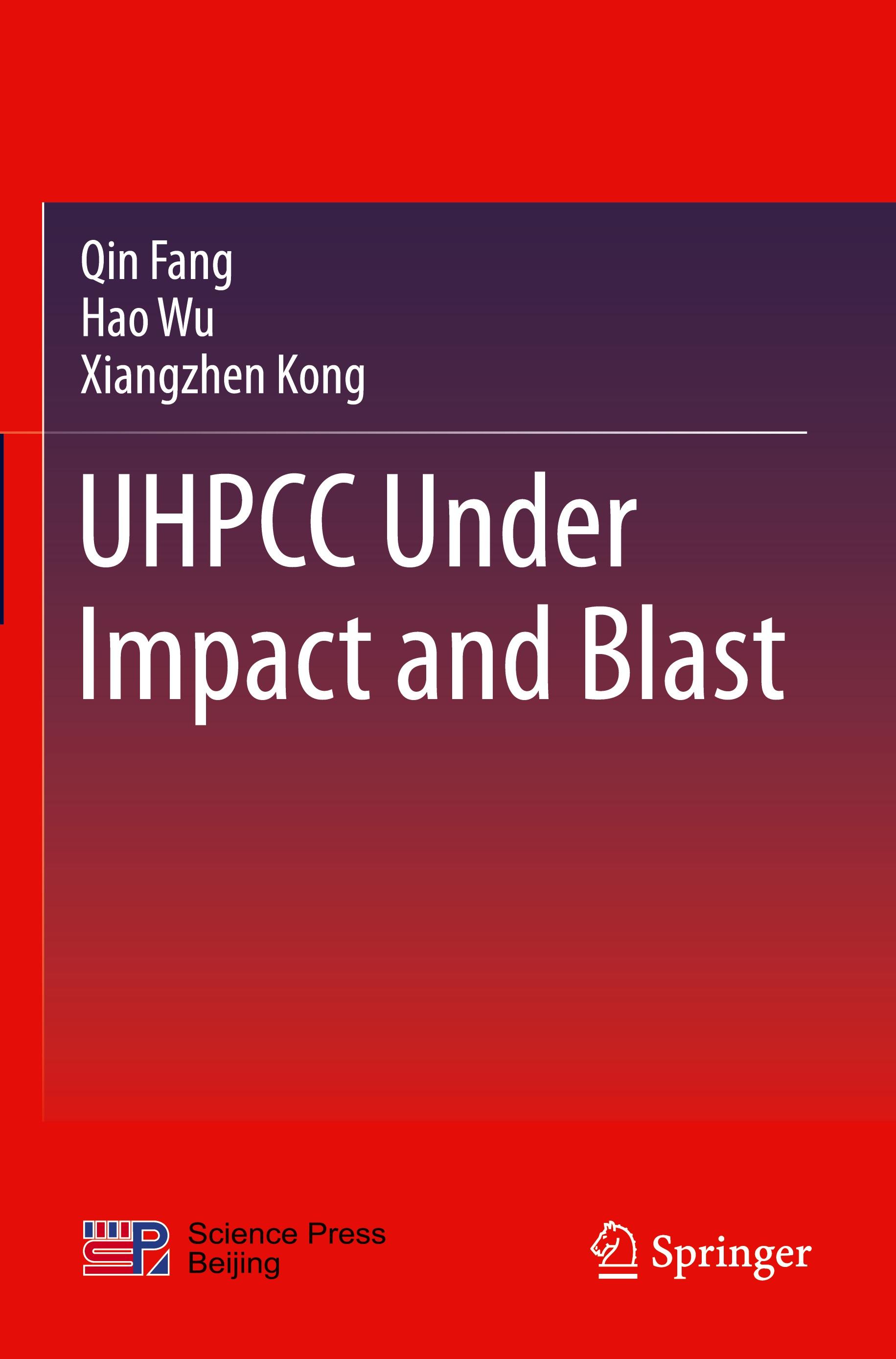 UHPCC Under Impact and Blast