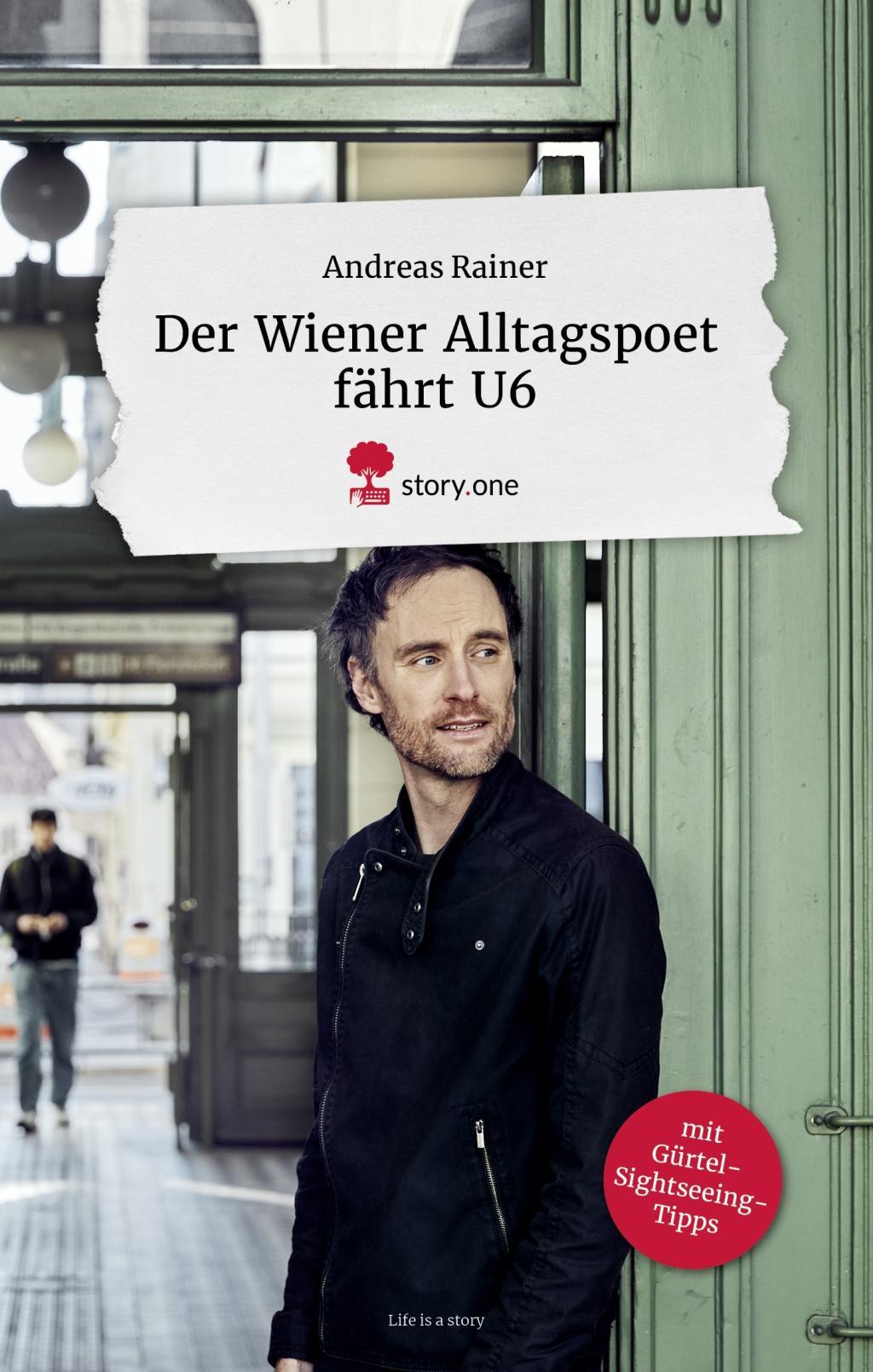 Der Wiener Alltagspoet fährt U6.