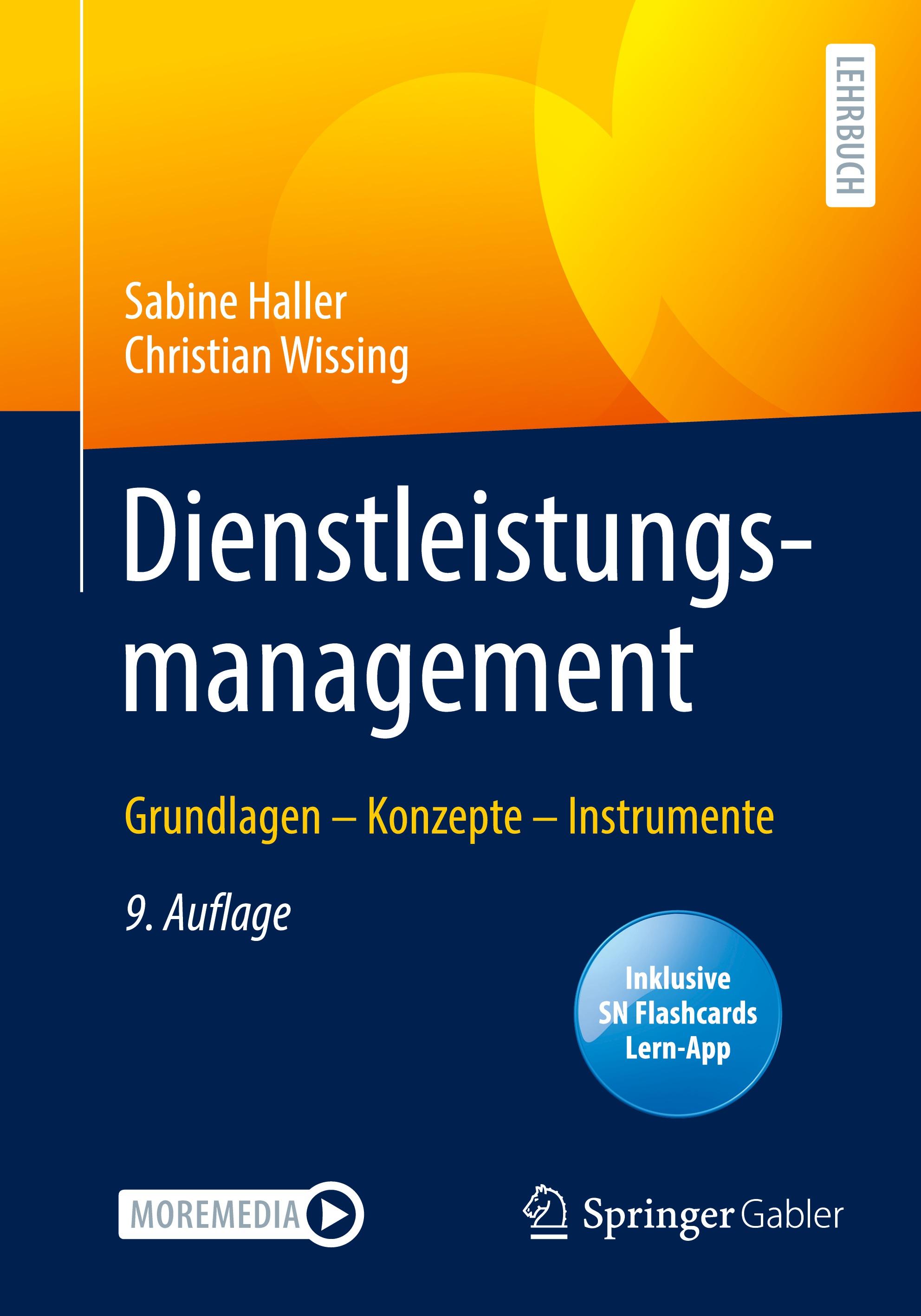 Dienstleistungsmanagement