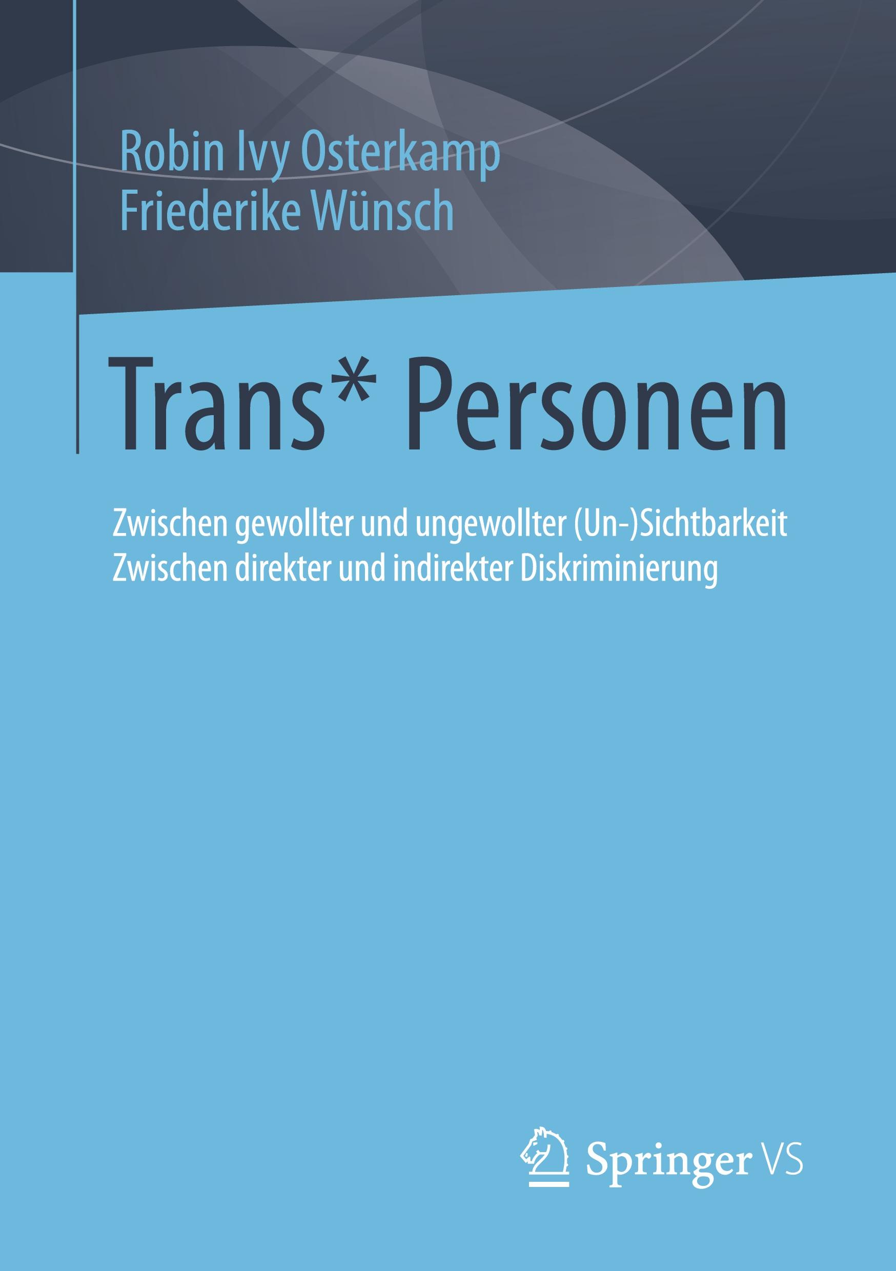 Trans* Personen