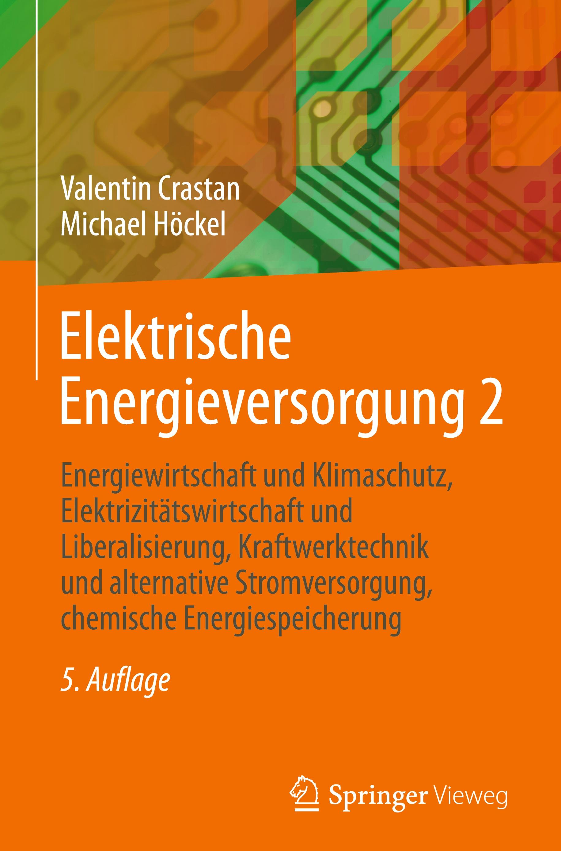 Elektrische Energieversorgung 2