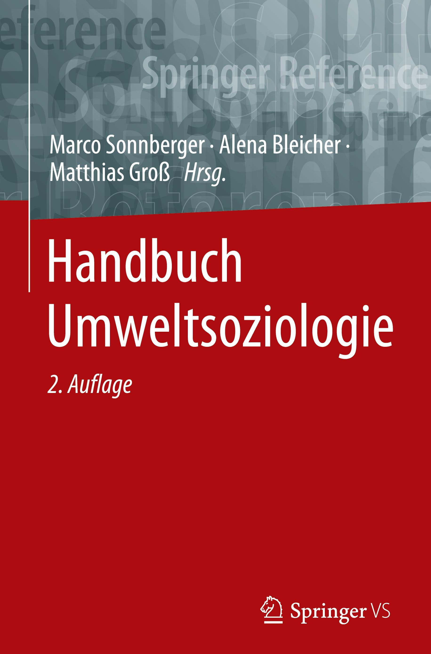 Handbuch Umweltsoziologie