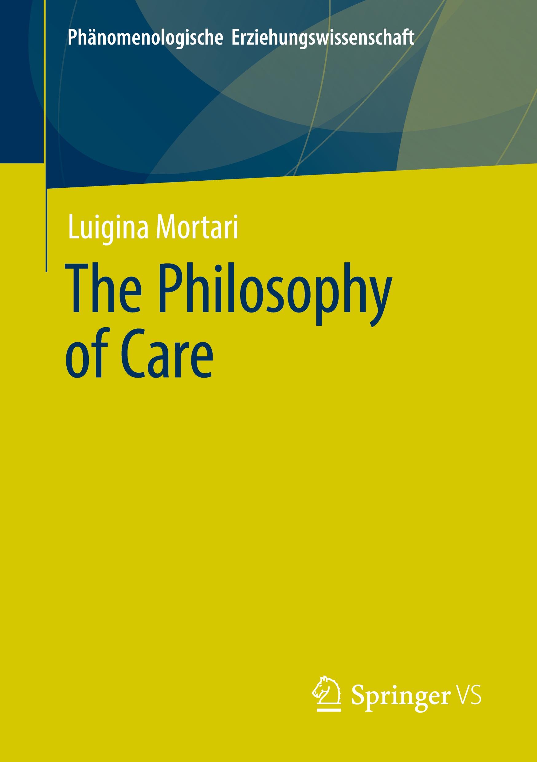 The Philosophy of Care