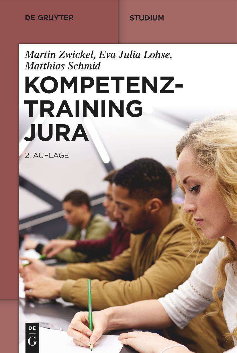 Kompetenztraining Jura