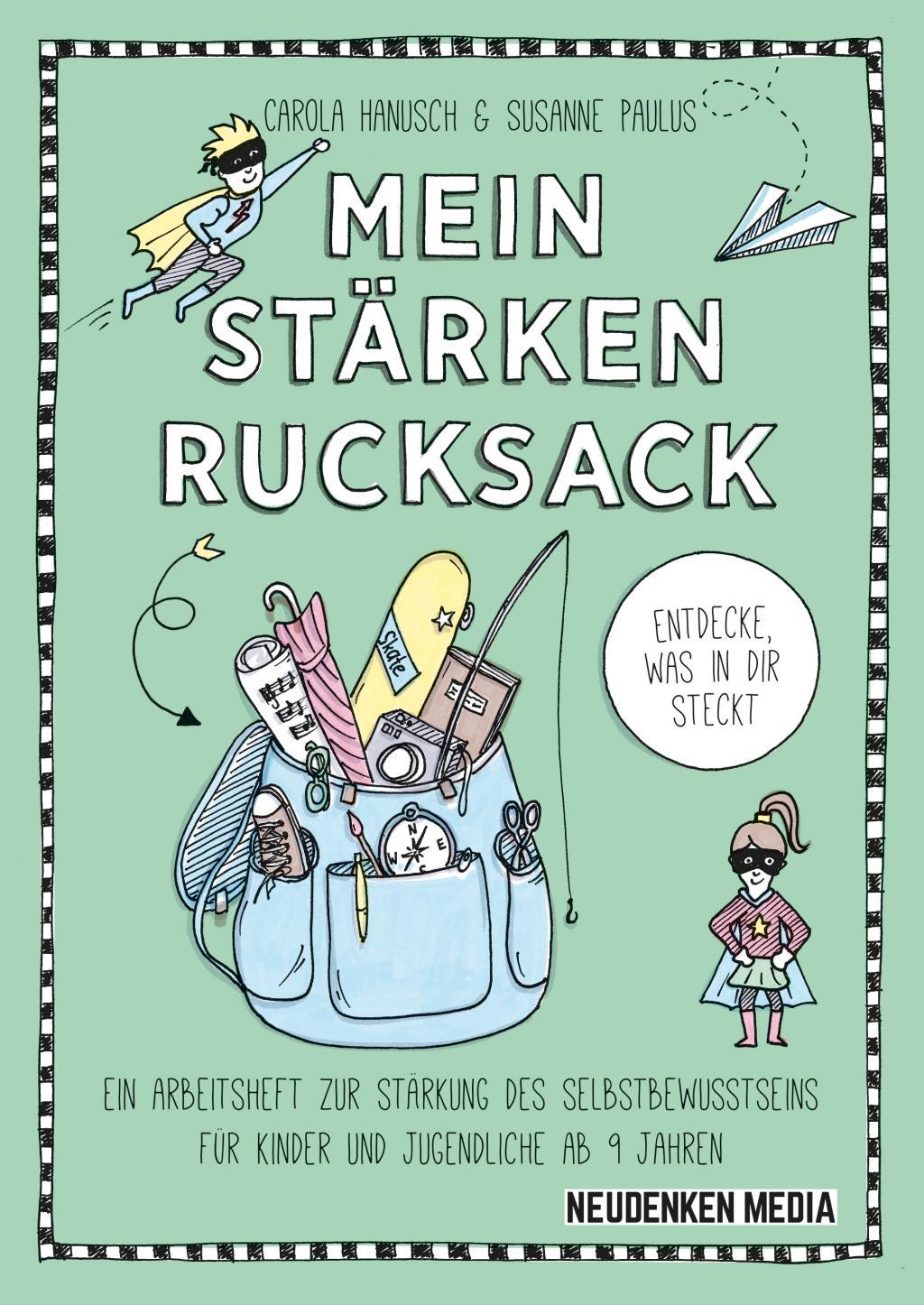 Mein Stärkenrucksack