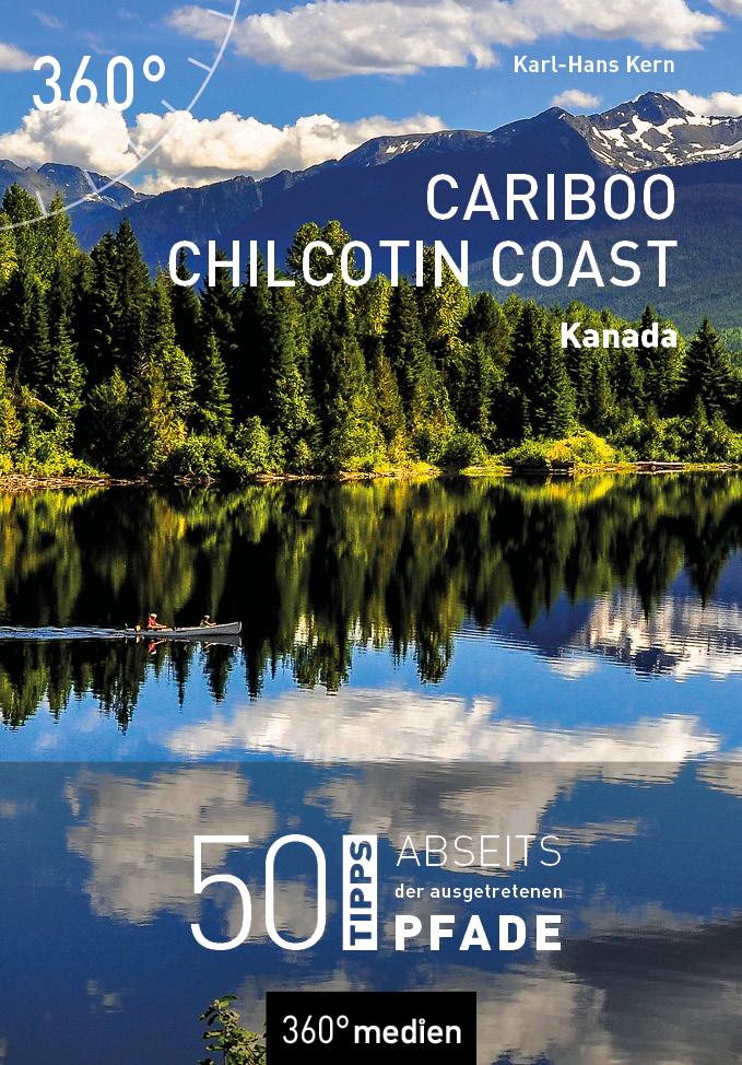 Kanada - Cariboo Chilcotin Coast