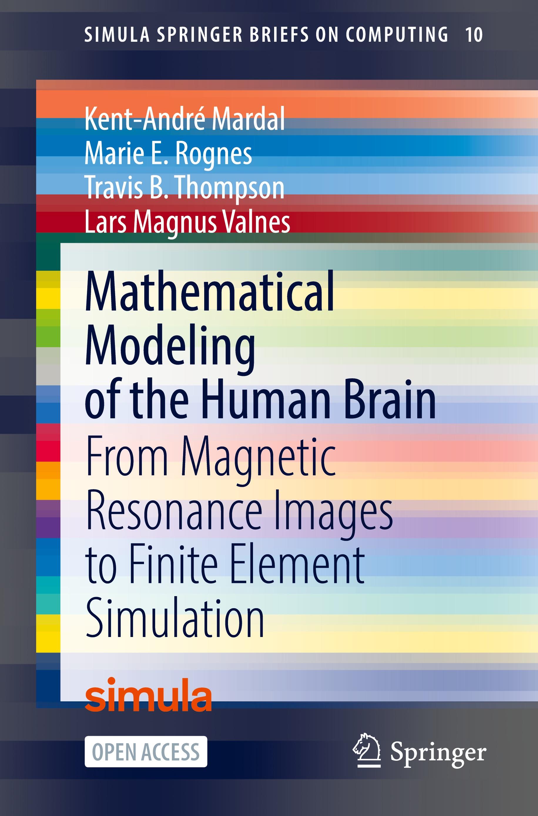 Mathematical Modeling of the Human Brain