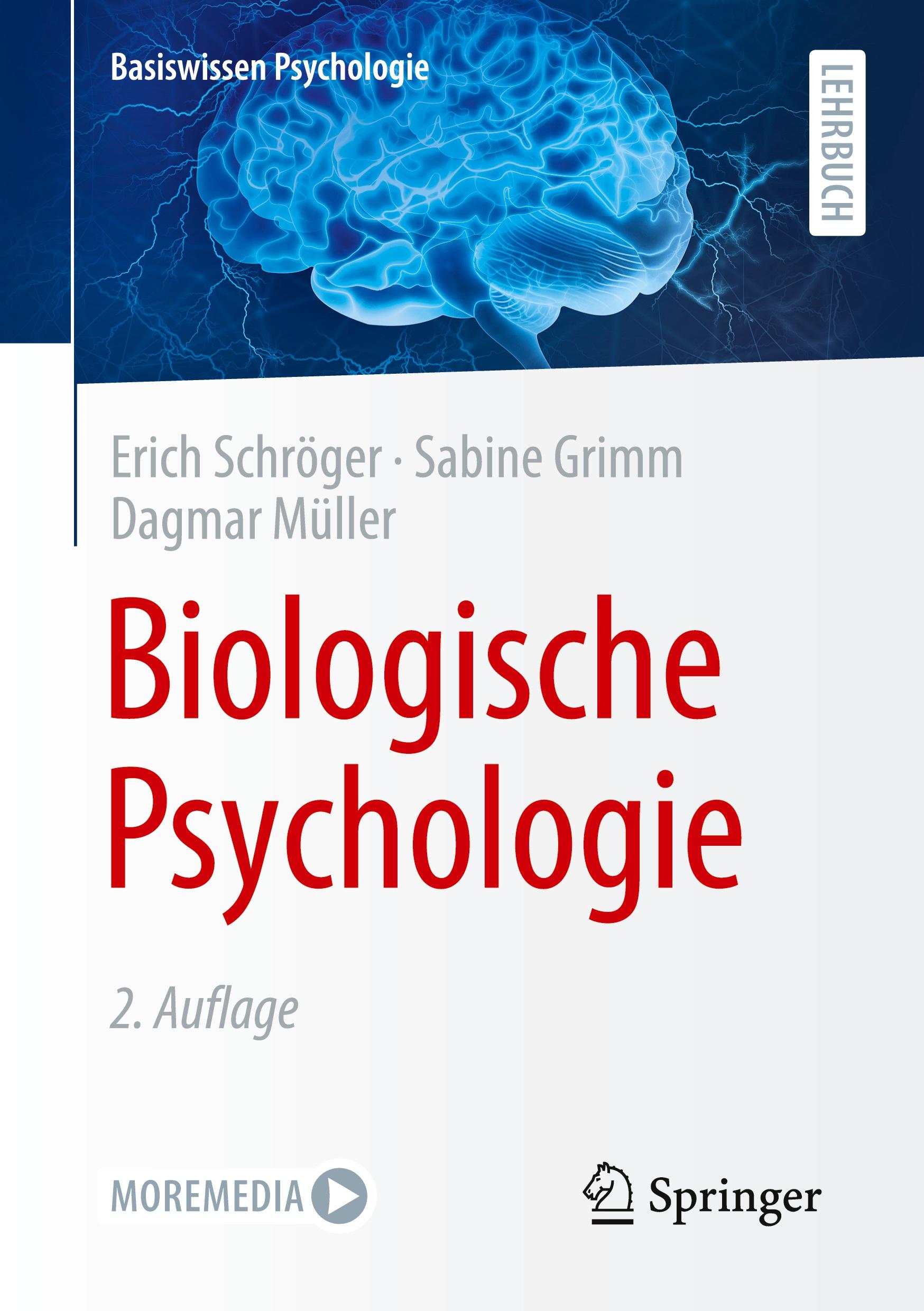 Biologische Psychologie