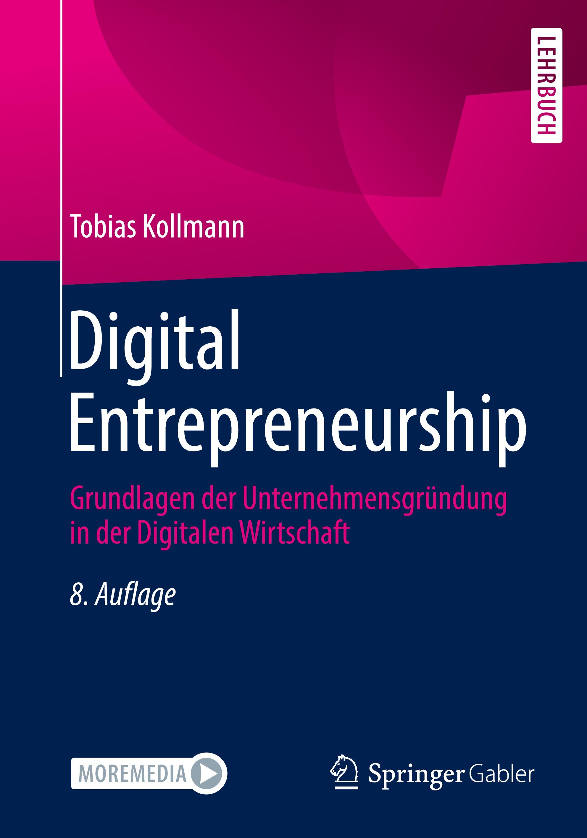 Digital Entrepreneurship