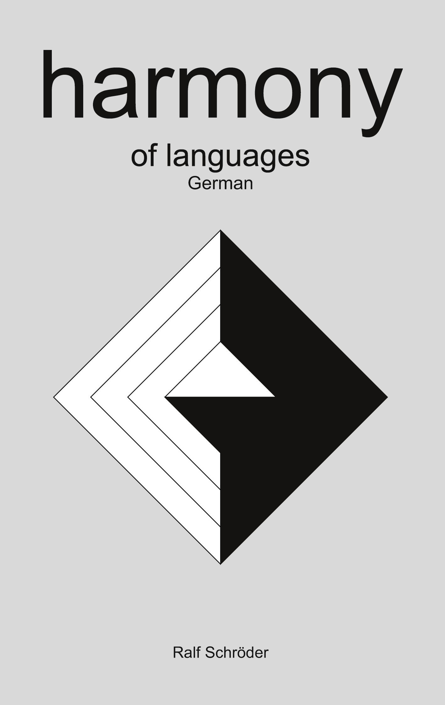 harmony of languages