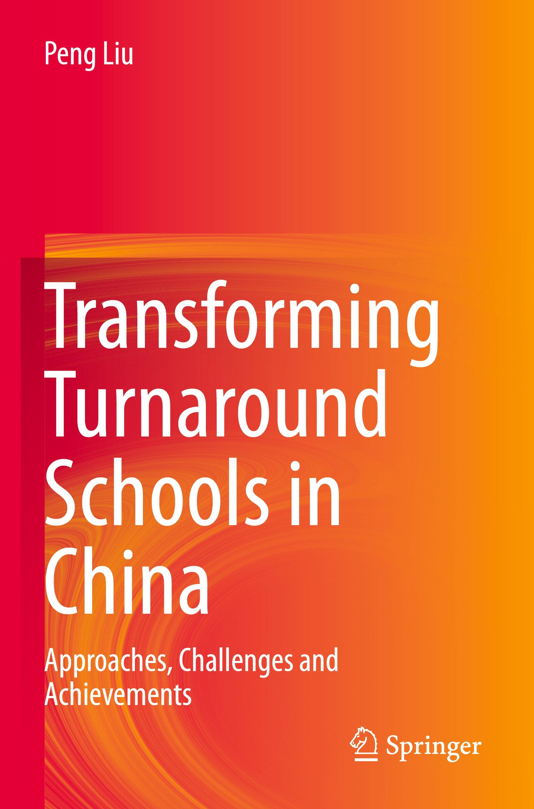 Transforming Turnaround Schools in China