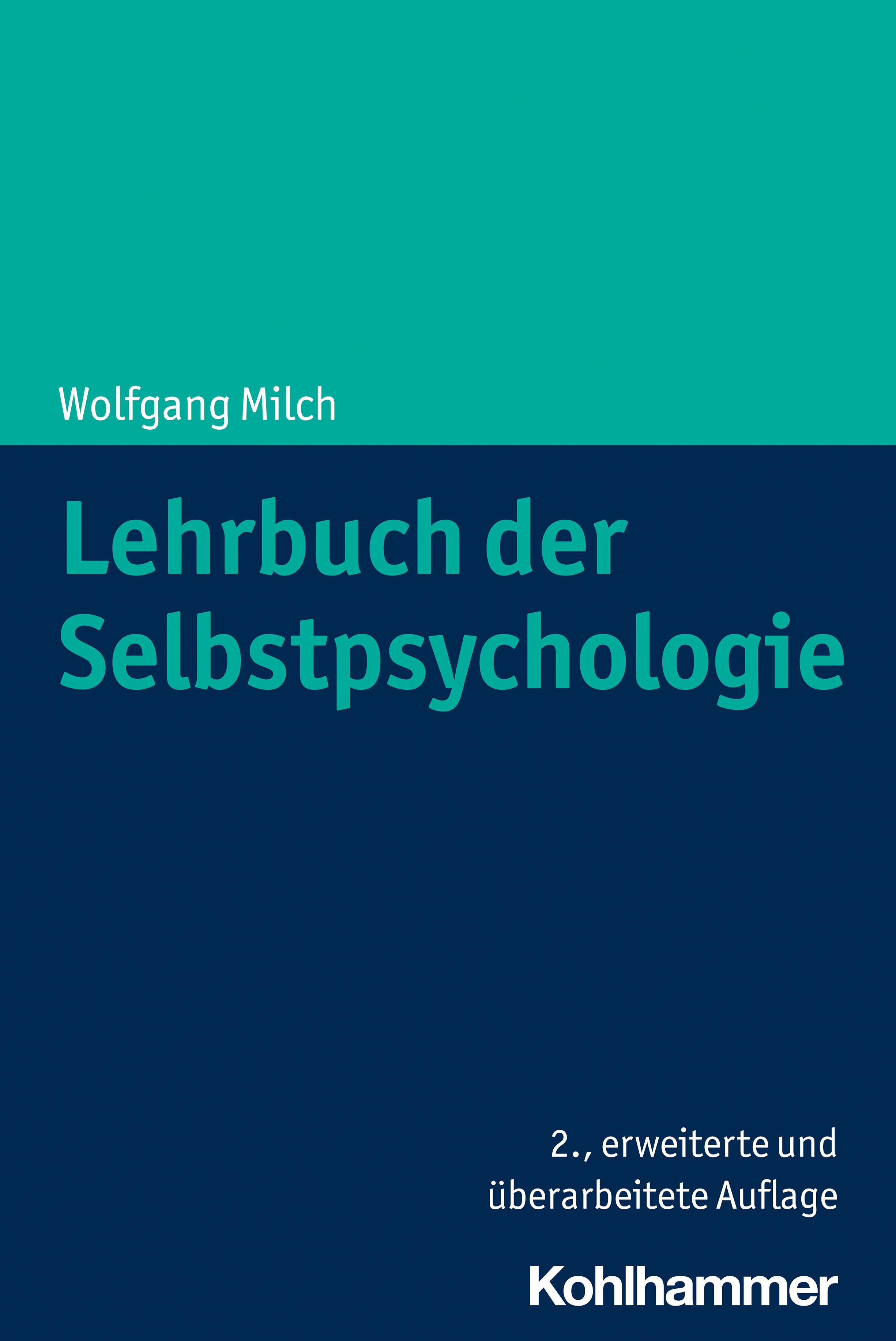 Lehrbuch der Selbstpsychologie