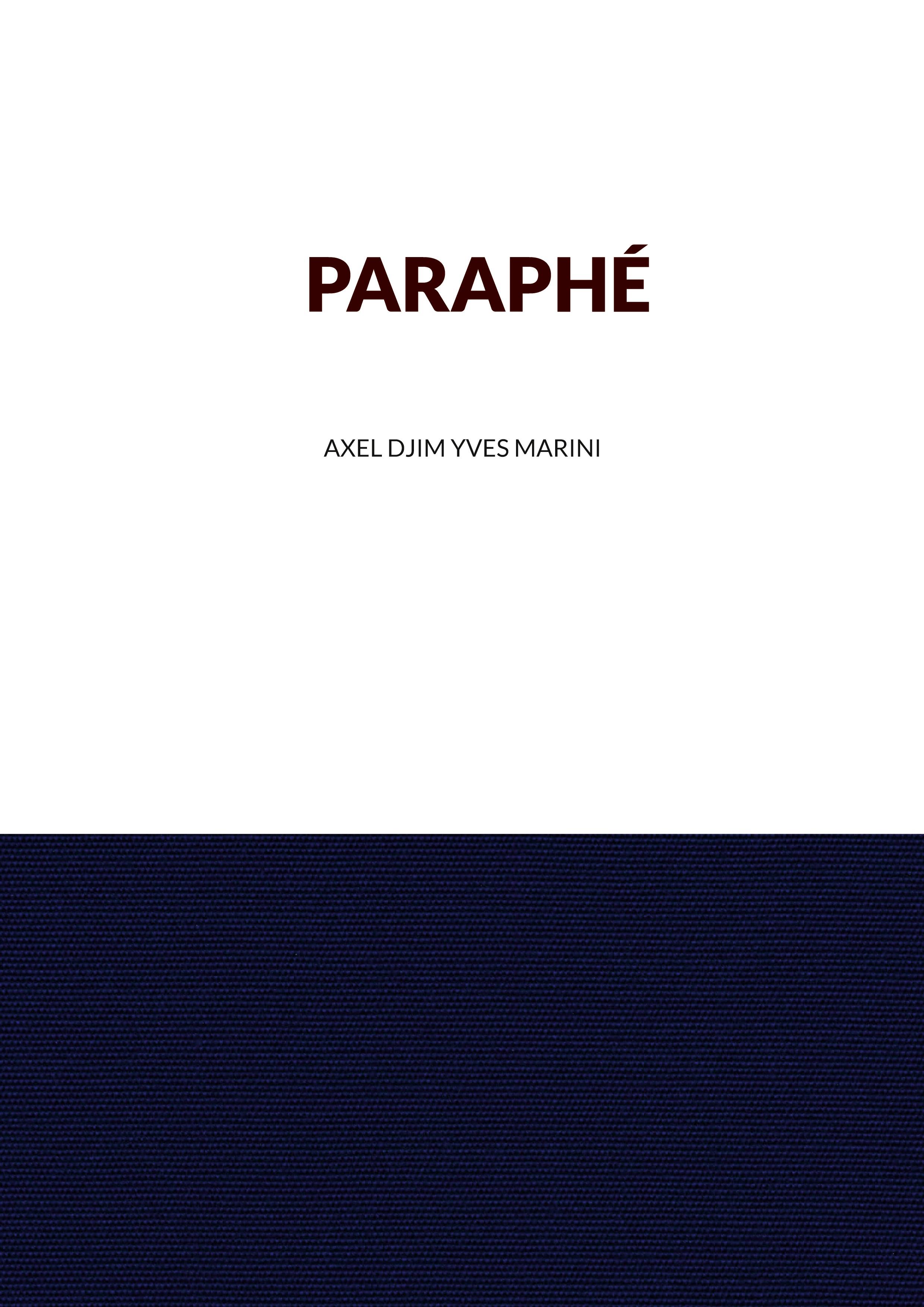 Paraphé