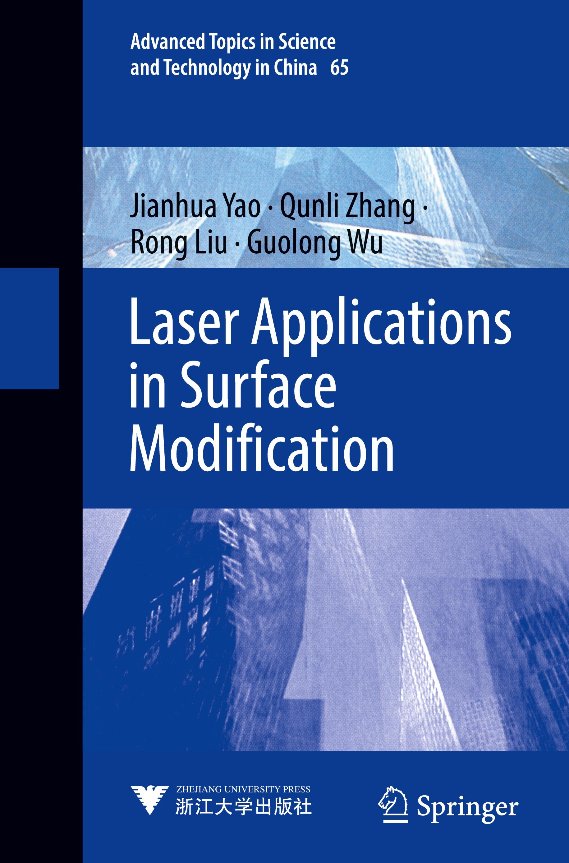 Laser Applications in Surface Modification