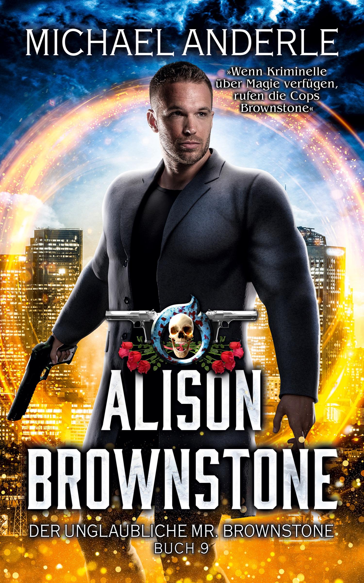 Alison Brownstone