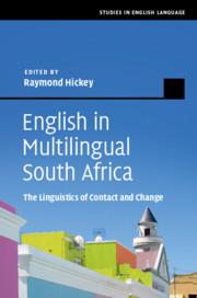 English in Multilingual South Africa