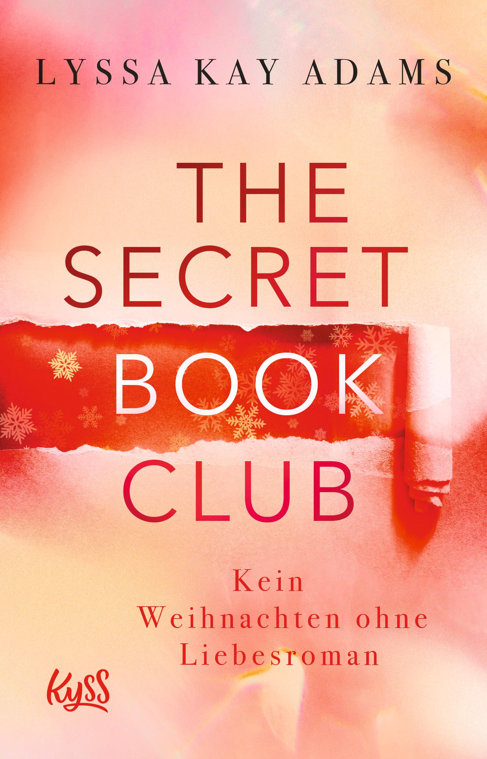 The Secret Book Club - Kein Weihnachten ohne Liebesroman